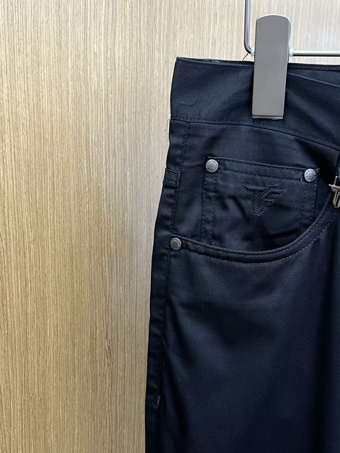 新品 TF 🔥春夏新品休闲裤西裤，官网同步发售，裤身工艺设计，进口客供辅料、面料定制，代工厂出品免检！每