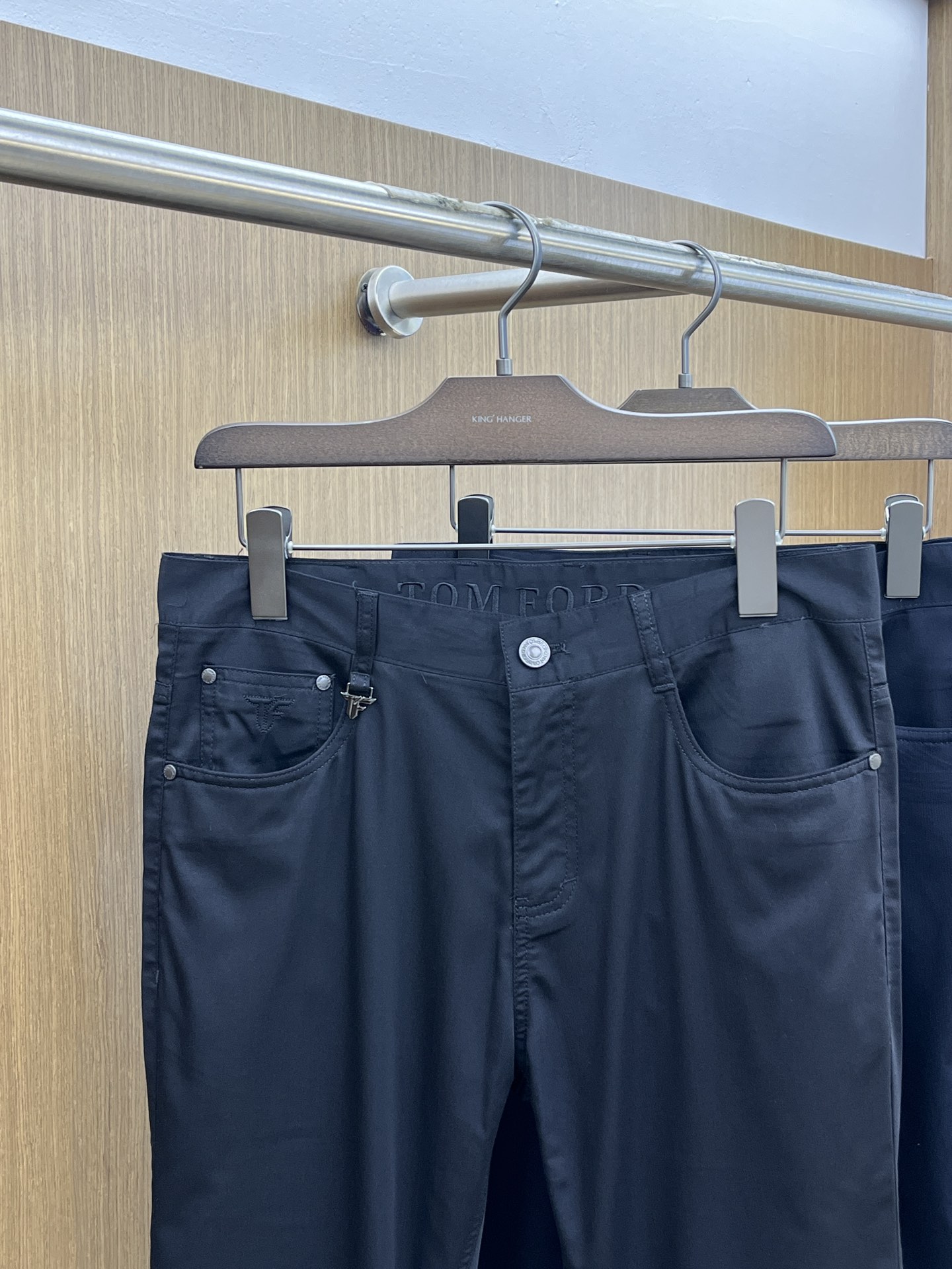 新品 TF 🔥春夏新品休闲裤西裤，官网同步发售，裤身工艺设计，进口客供辅料、面料定制，代工厂出品免检！每