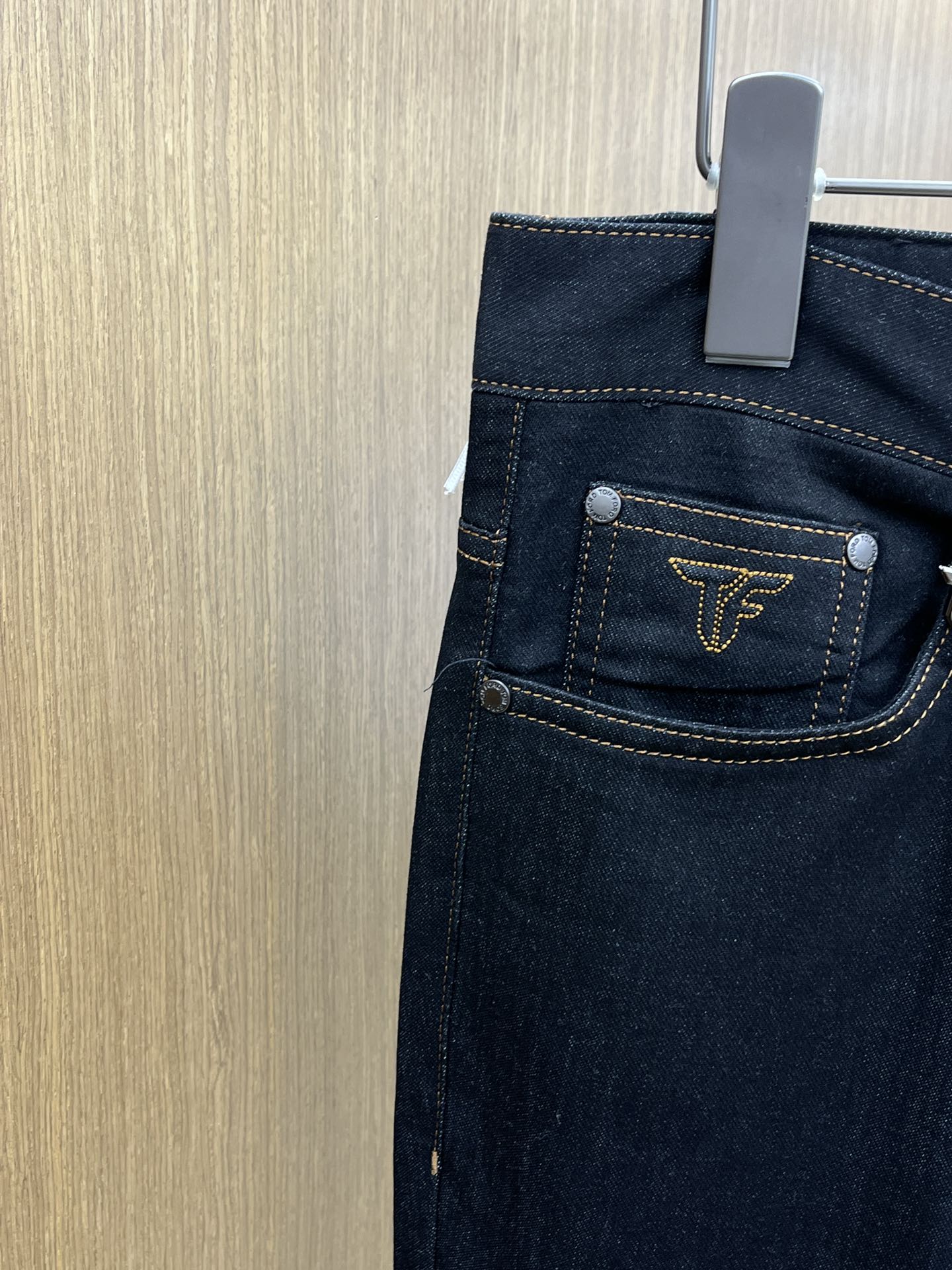 新品 TF 🔥春夏新品休闲牛仔裤 官网同步发售，裤身工艺设计，进口客供辅料、东欧牛仔面料定制，代工厂出品