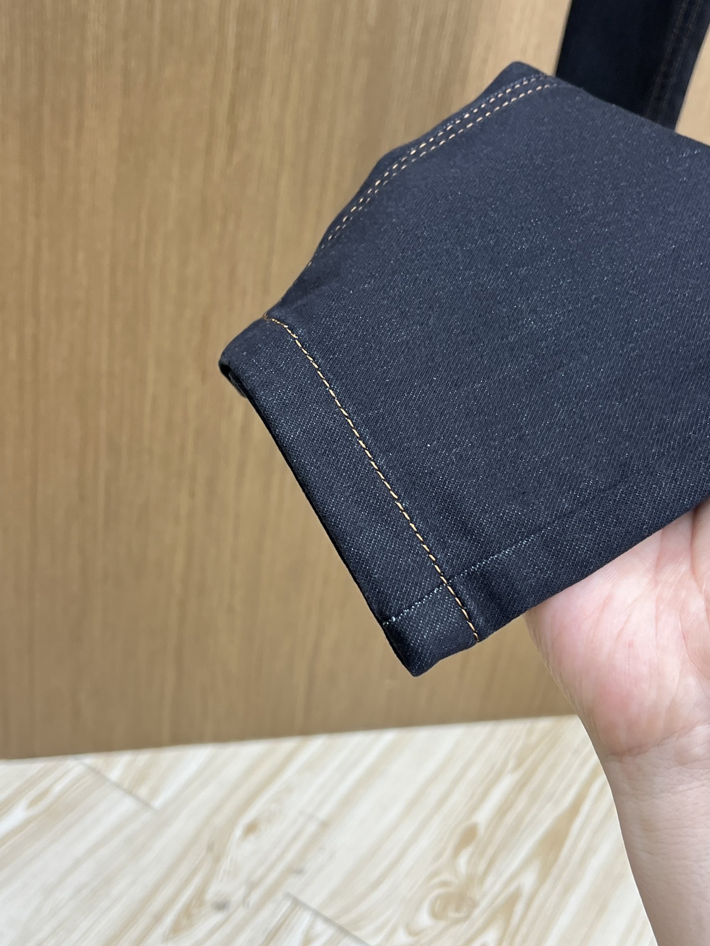 新品 TF 🔥春夏新品休闲牛仔裤 官网同步发售，裤身工艺设计，进口客供辅料、东欧牛仔面料定制，代工厂出品