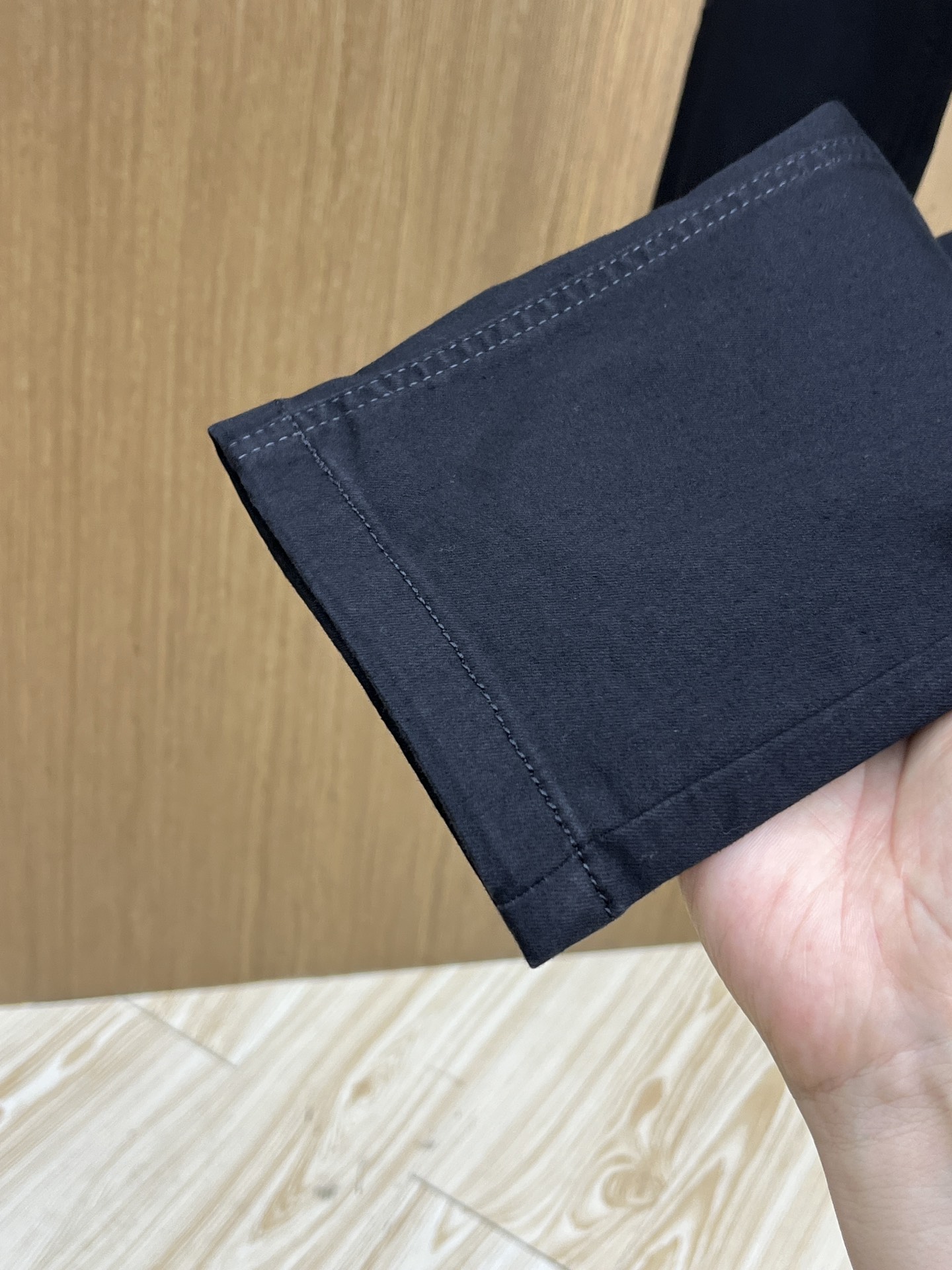 新品 RC 🔥春夏新品休闲牛仔裤 官网同步发售，裤身工艺设计，进口客供辅料、东欧牛仔面料定制，代工厂出品