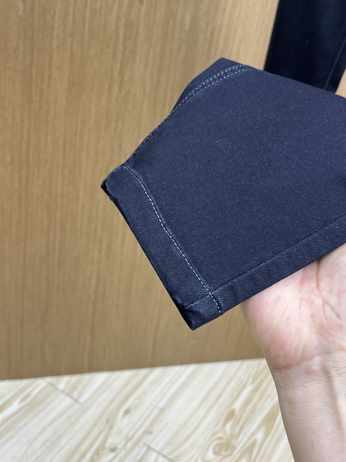 新品 Kiton 🔥春夏新品休闲牛仔裤 官网同步发售，裤身工艺设计，进口客供辅料、东欧牛仔面料定制，代工