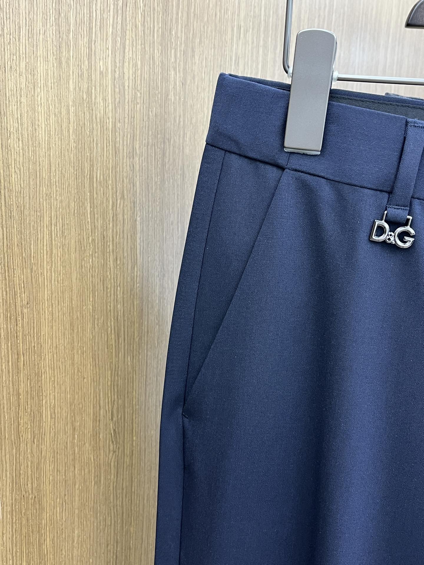 新品 DG  🔥春夏新品休闲裤西裤，官网同步发售，裤身工艺设计，进口客供辅料、面料定制，代工厂出品免检！