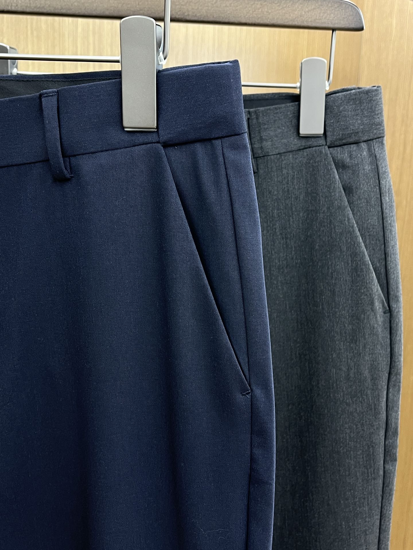 新品 DG  🔥春夏新品休闲裤西裤，官网同步发售，裤身工艺设计，进口客供辅料、面料定制，代工厂出品免检！