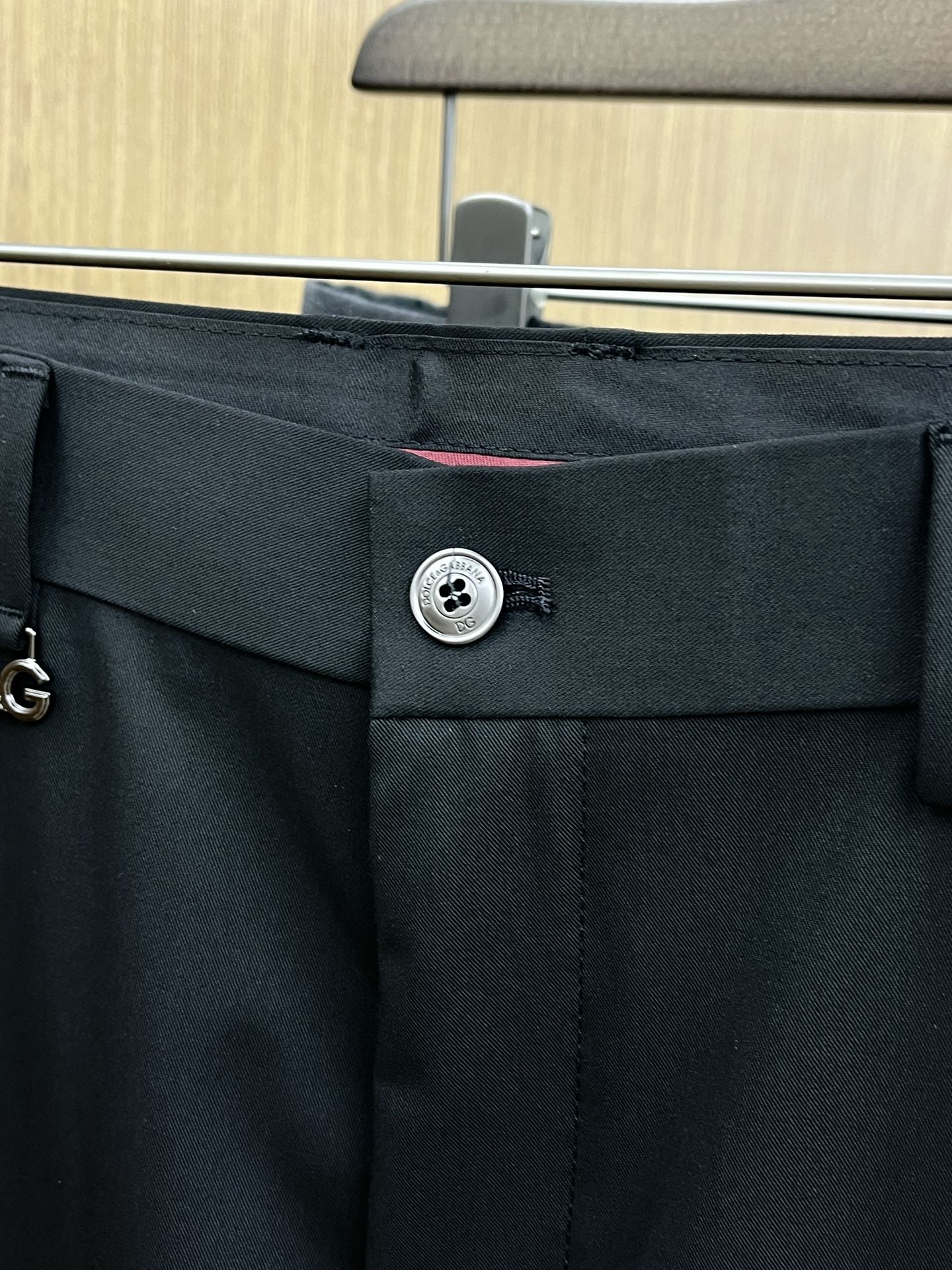 新品 DG  🔥春夏新品休闲裤西裤，官网同步发售，裤身工艺设计，进口客供辅料、面料定制，代工厂出品免检！