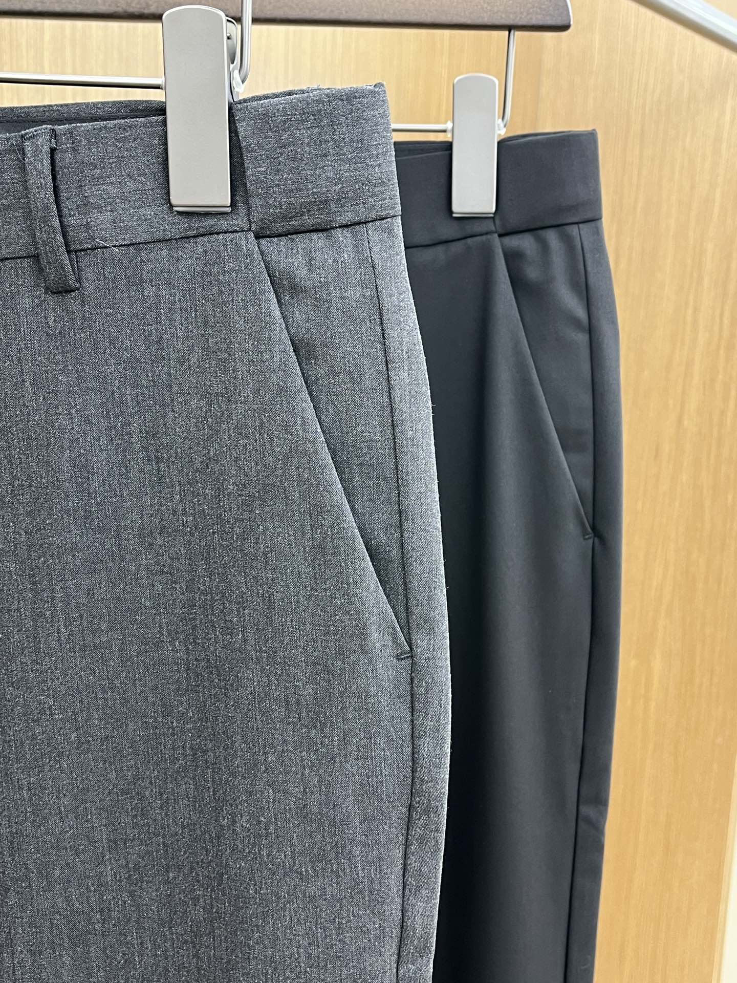 新品 DG 🔥春夏新品休闲裤西裤，官网同步发售，裤身工艺设计，进口客供辅料、面料定制，代工厂出品免检！每