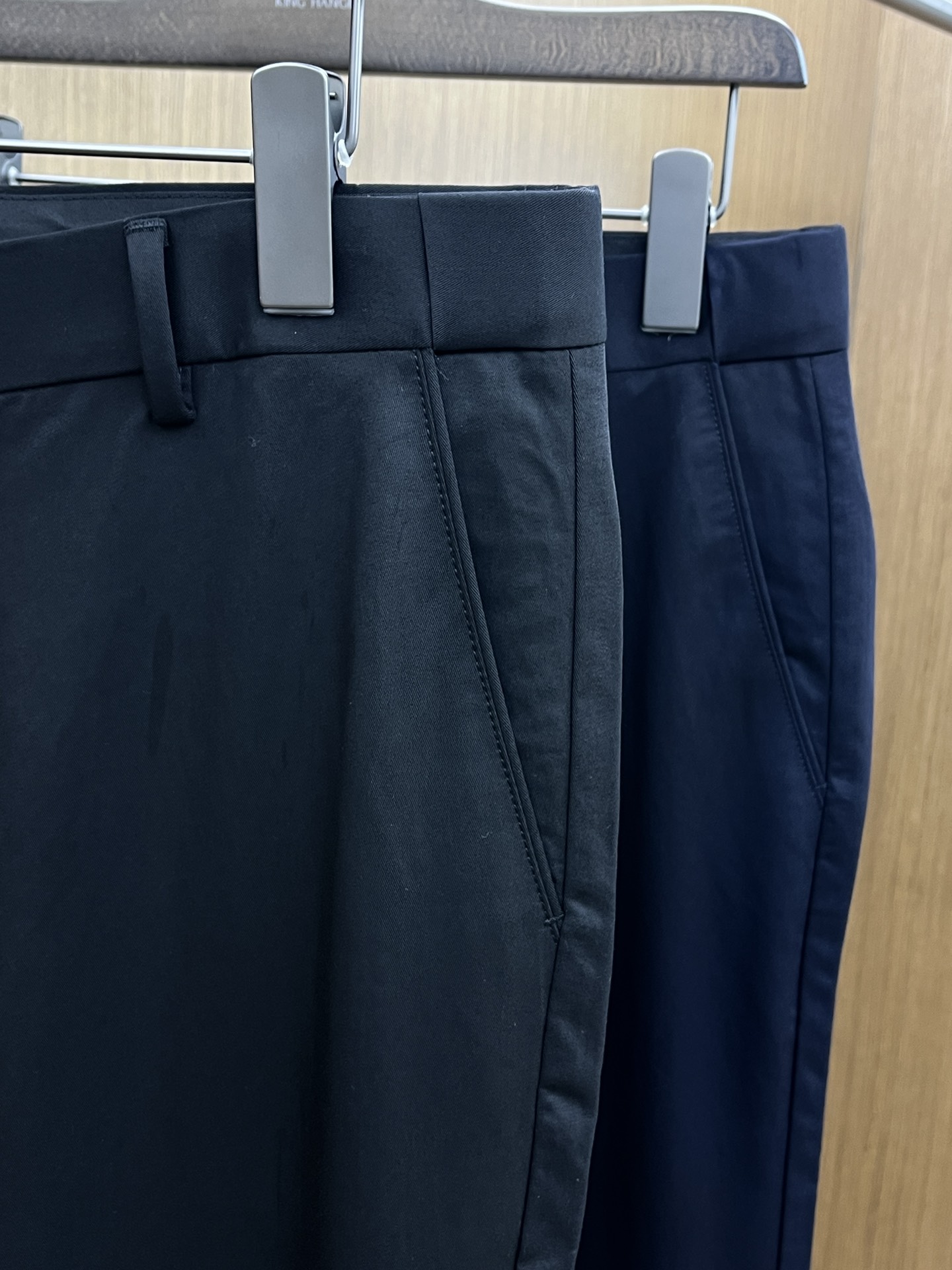 新品 BBR 🔥春夏新品休闲裤西裤，官网同步发售，裤身工艺设计，进口客供辅料、面料定制，代工厂出品免检！