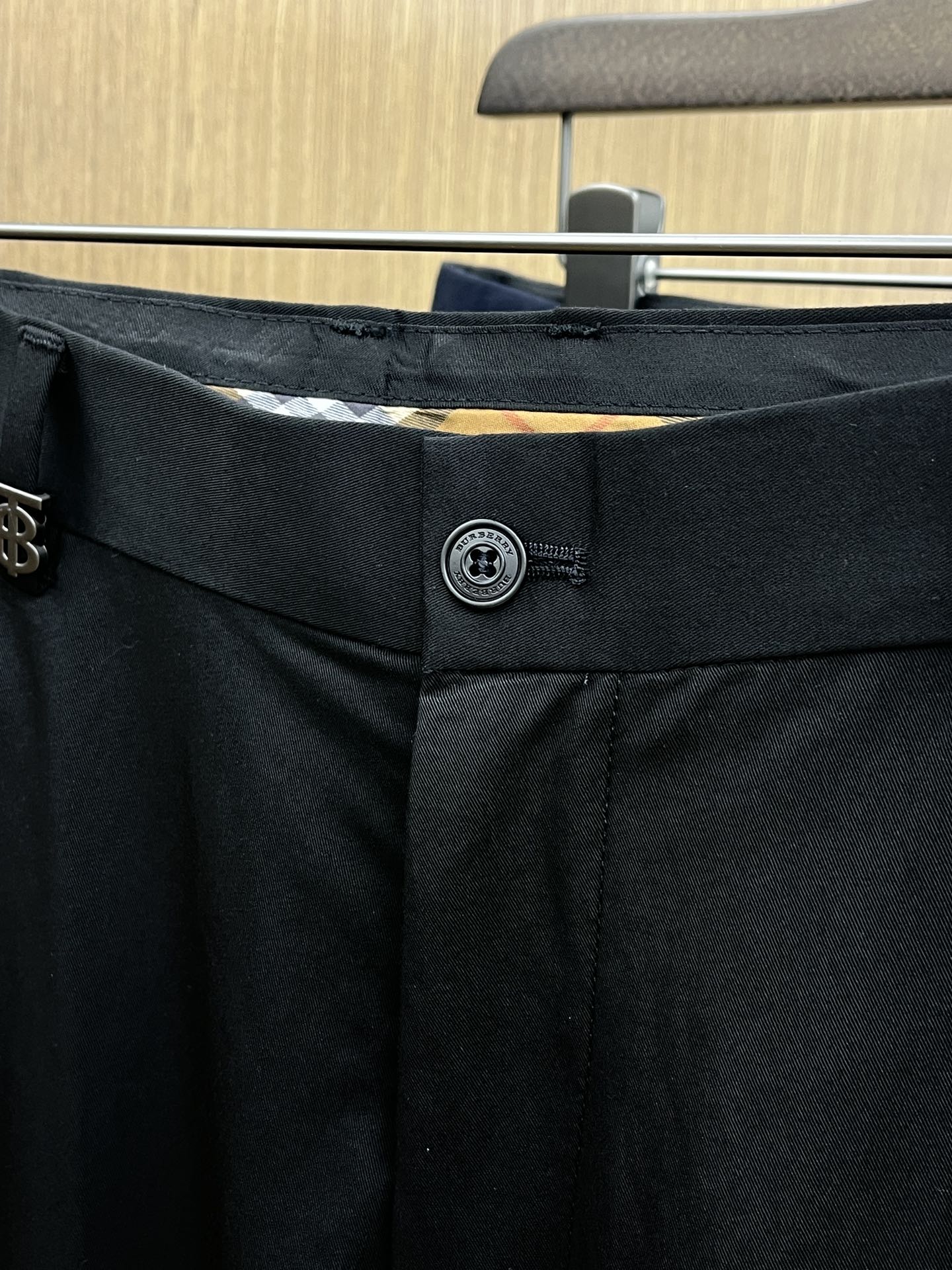 新品 BBR 🔥春夏新品休闲裤西裤，官网同步发售，裤身工艺设计，进口客供辅料、面料定制，代工厂出品免检！