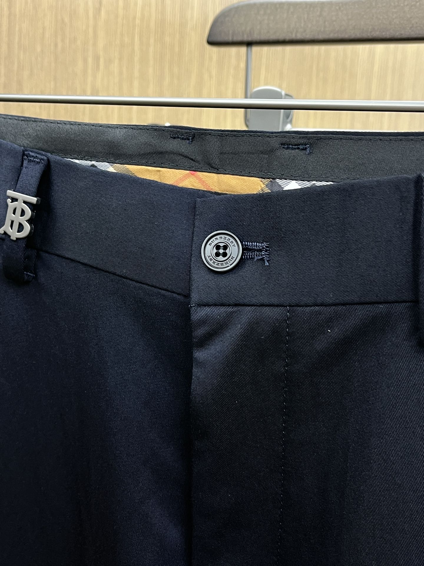 新品 BBR 🔥春夏新品休闲裤西裤，官网同步发售，裤身工艺设计，进口客供辅料、面料定制，代工厂出品免检！