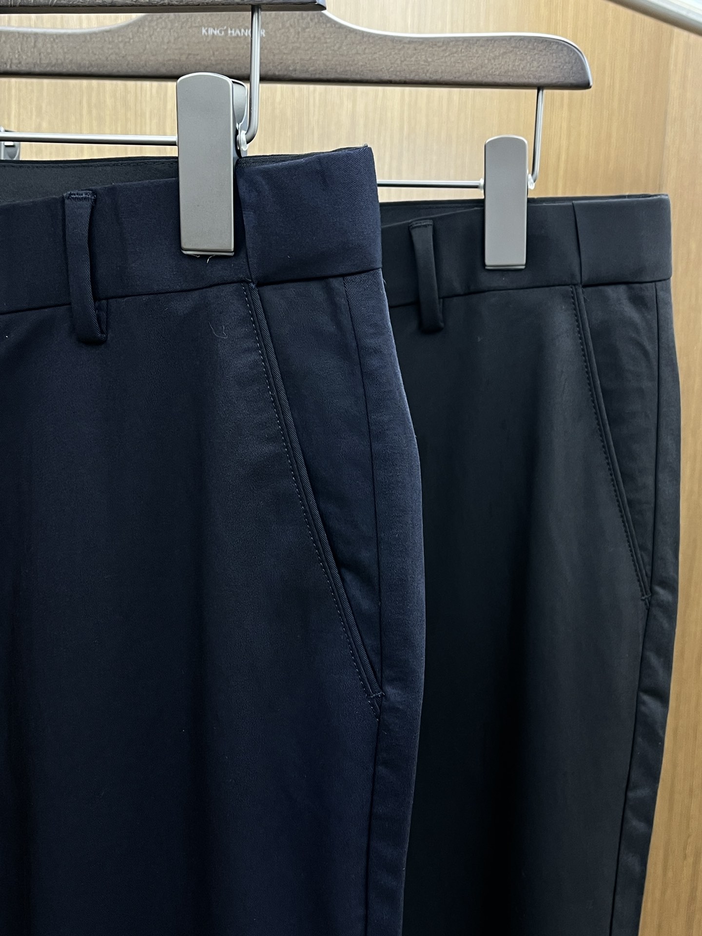 新品 BBR 🔥春夏新品休闲裤西裤，官网同步发售，裤身工艺设计，进口客供辅料、面料定制，代工厂出品免检！