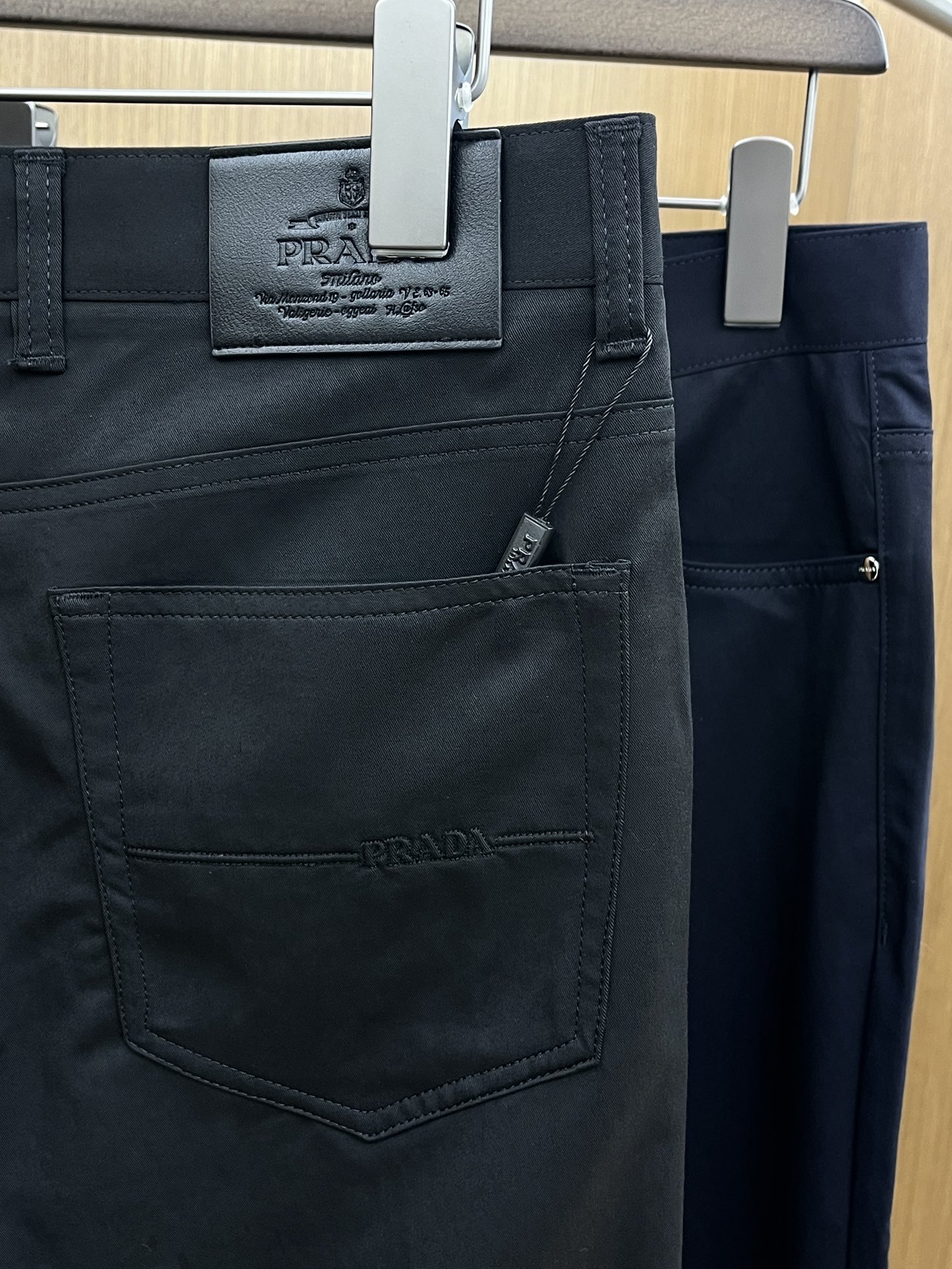 新品 PD 🔥春夏新品休闲裤西裤，官网同步发售，裤身工艺设计，进口客供辅料、面料定制，代工厂出品免检！每