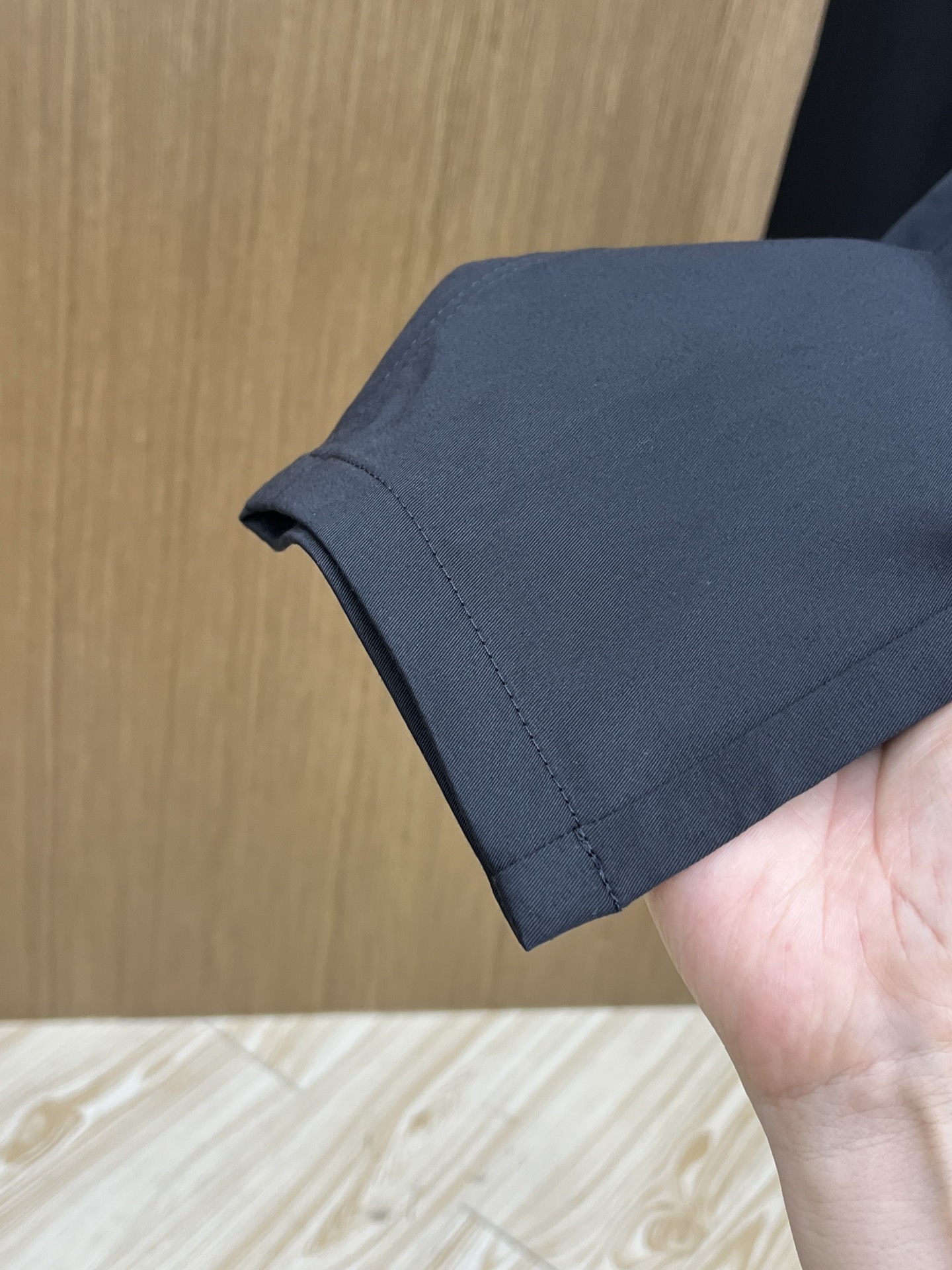 新品 PD 🔥春夏新品休闲裤西裤，官网同步发售，裤身工艺设计，进口客供辅料、面料定制，代工厂出品免检！每