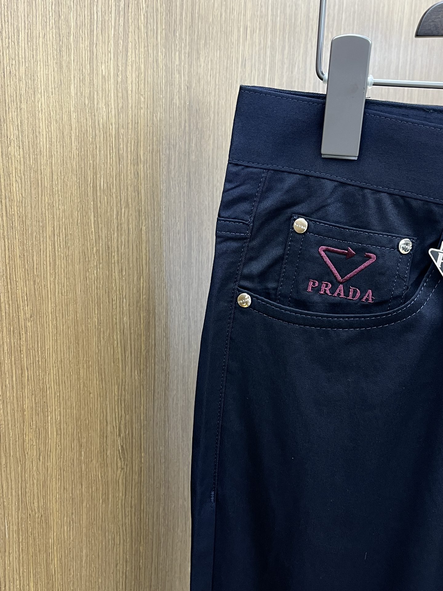 新品 PD 🔥春夏新品休闲裤西裤，官网同步发售，裤身工艺设计，进口客供辅料、面料定制，代工厂出品免检！每