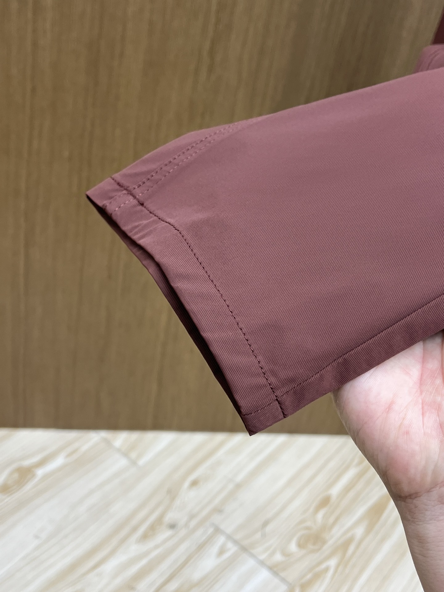 新品 BBR 🔥春夏新品休闲裤西裤，官网同步发售，裤身工艺设计，进口客供辅料、面料定制，代工厂出品免检！