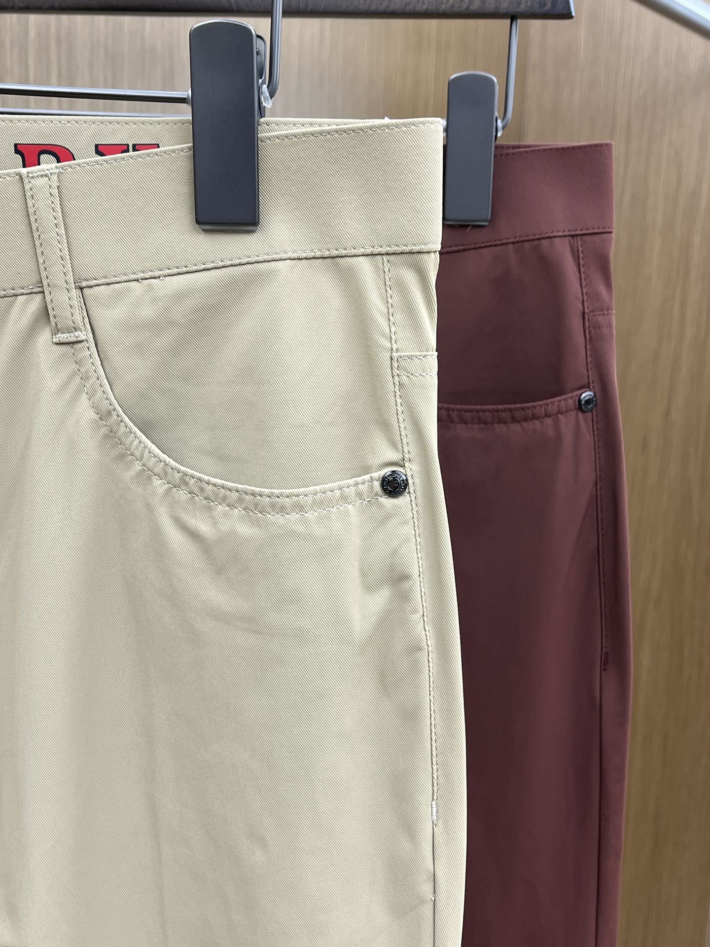新品 BBR 🔥春夏新品休闲裤西裤，官网同步发售，裤身工艺设计，进口客供辅料、面料定制，代工厂出品免检！