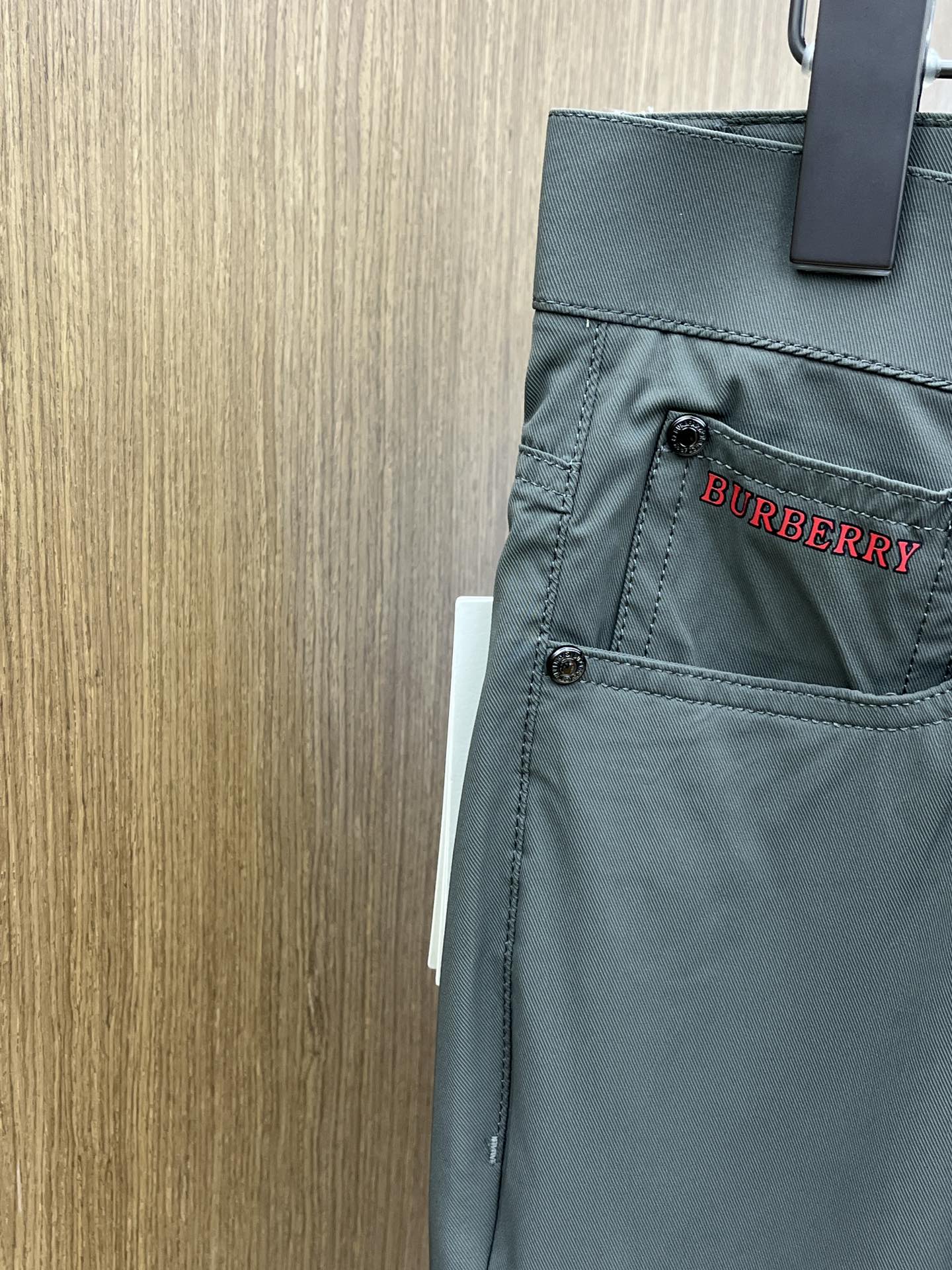 新品 BBR 🔥春夏新品休闲裤西裤，官网同步发售，裤身工艺设计，进口客供辅料、面料定制，代工厂出品免检！