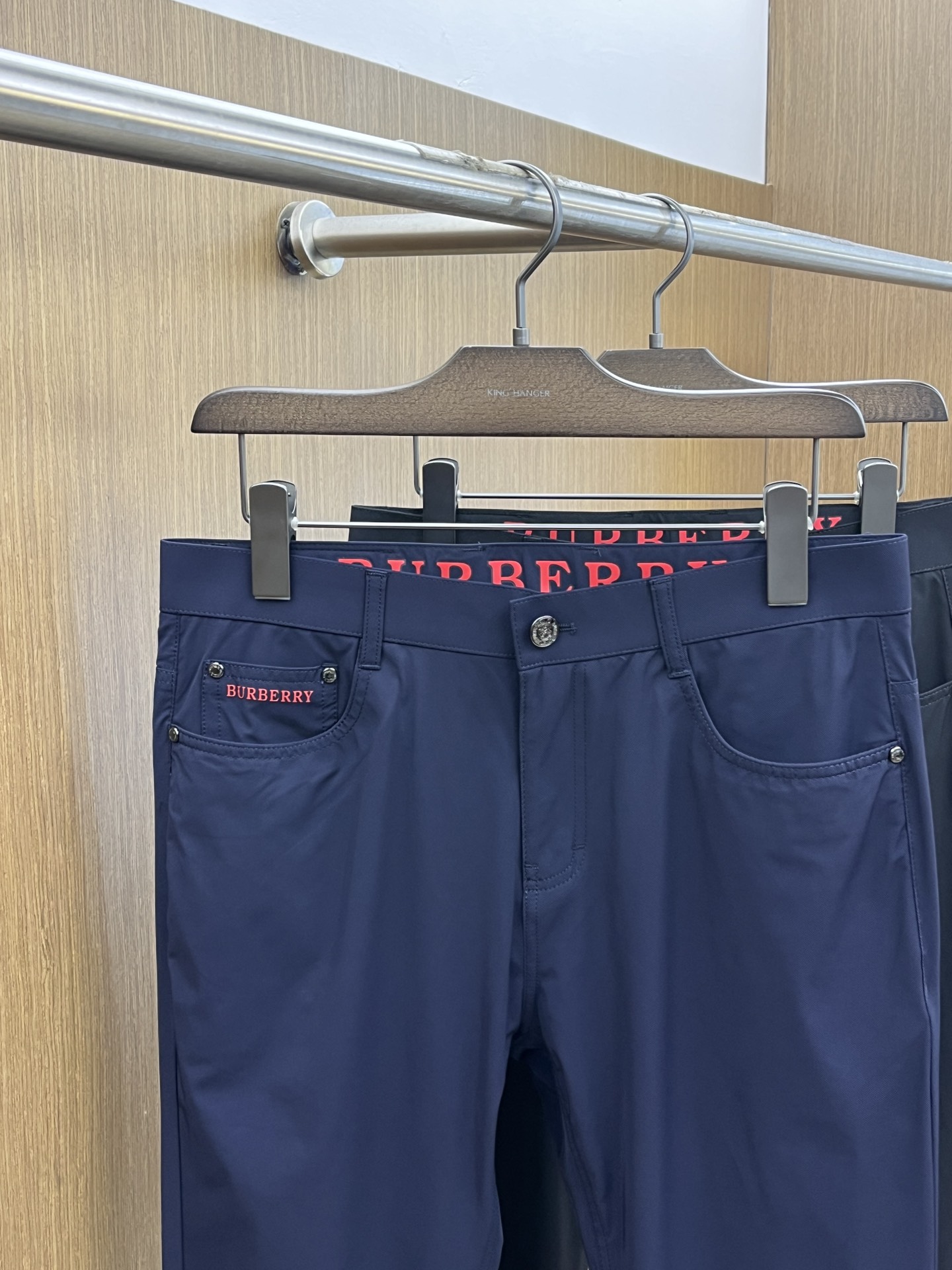 新品 BBR 🔥春夏新品休闲裤西裤，官网同步发售，裤身工艺设计，进口客供辅料、面料定制，代工厂出品免检！