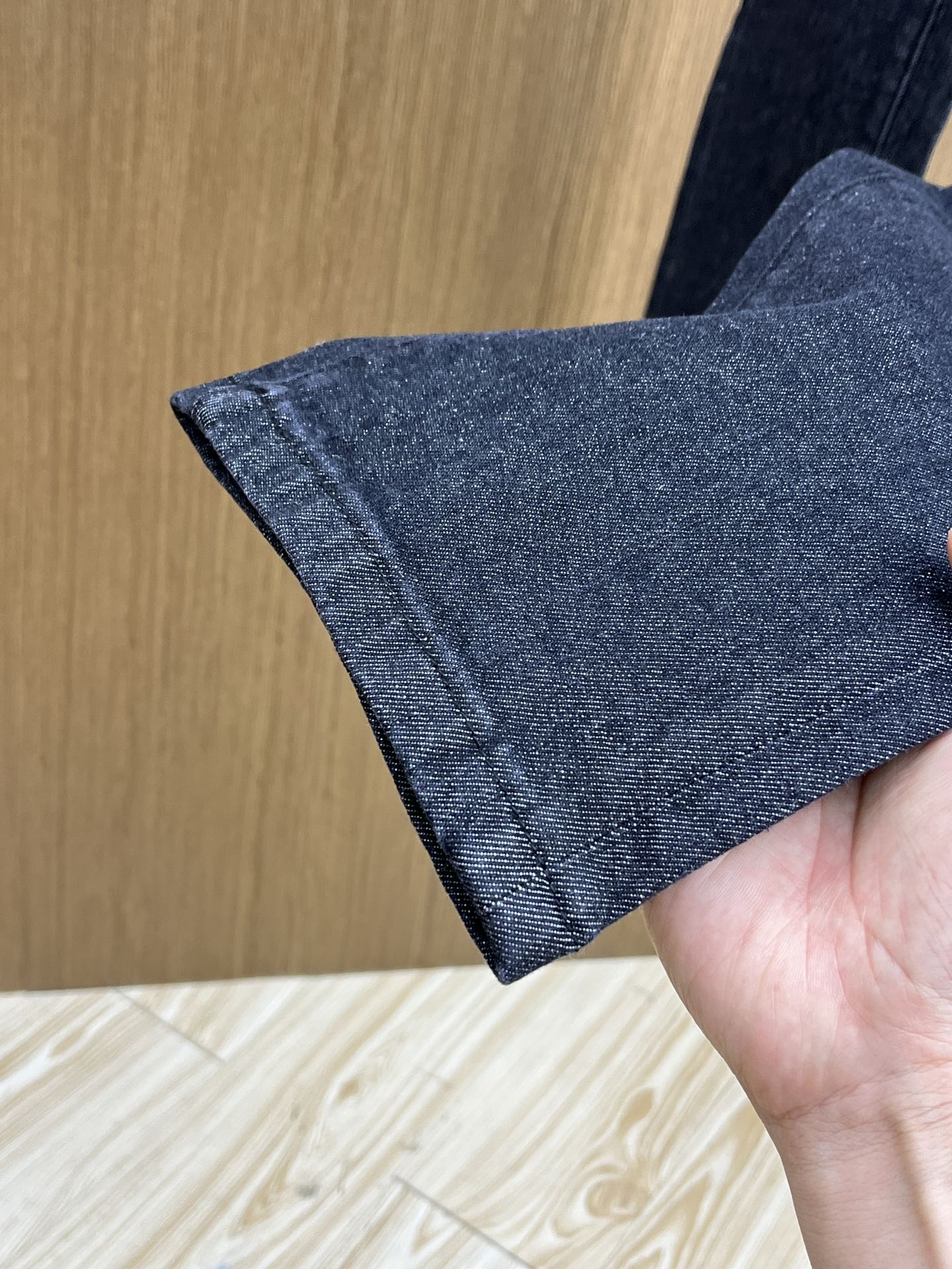 调价 新款 LV 🔥🔥高端定制、2025早春最新款牛仔裤 柜台同步发售 原版定制复刻 客供五金辅料 原单