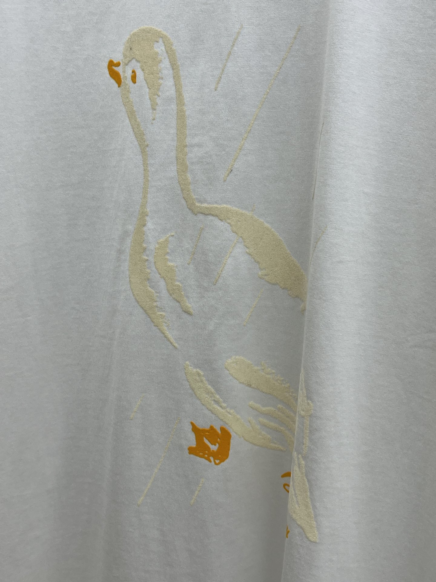 新品 Mon 🔥SS官网新款标识细节棉质T恤衫。订织全棉面料质感好，面料舒适亲肤 超级舒适 a60值得推