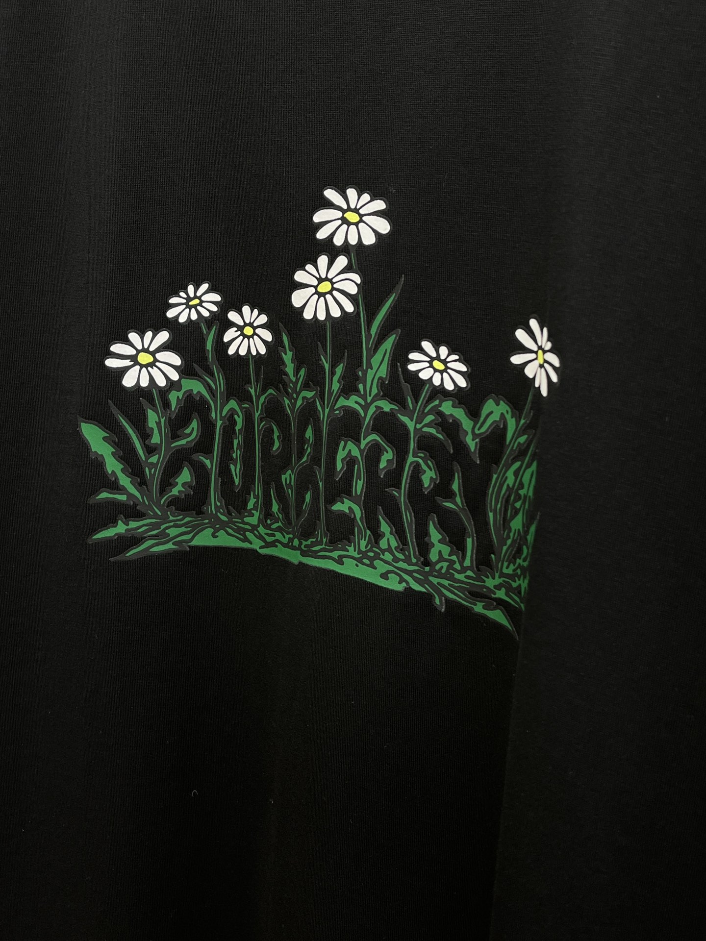 新品 BBR 🔥SS官网新款标识细节棉质T恤衫。订织全棉面料质感好，面料舒适亲肤 超级舒适 a60值得推