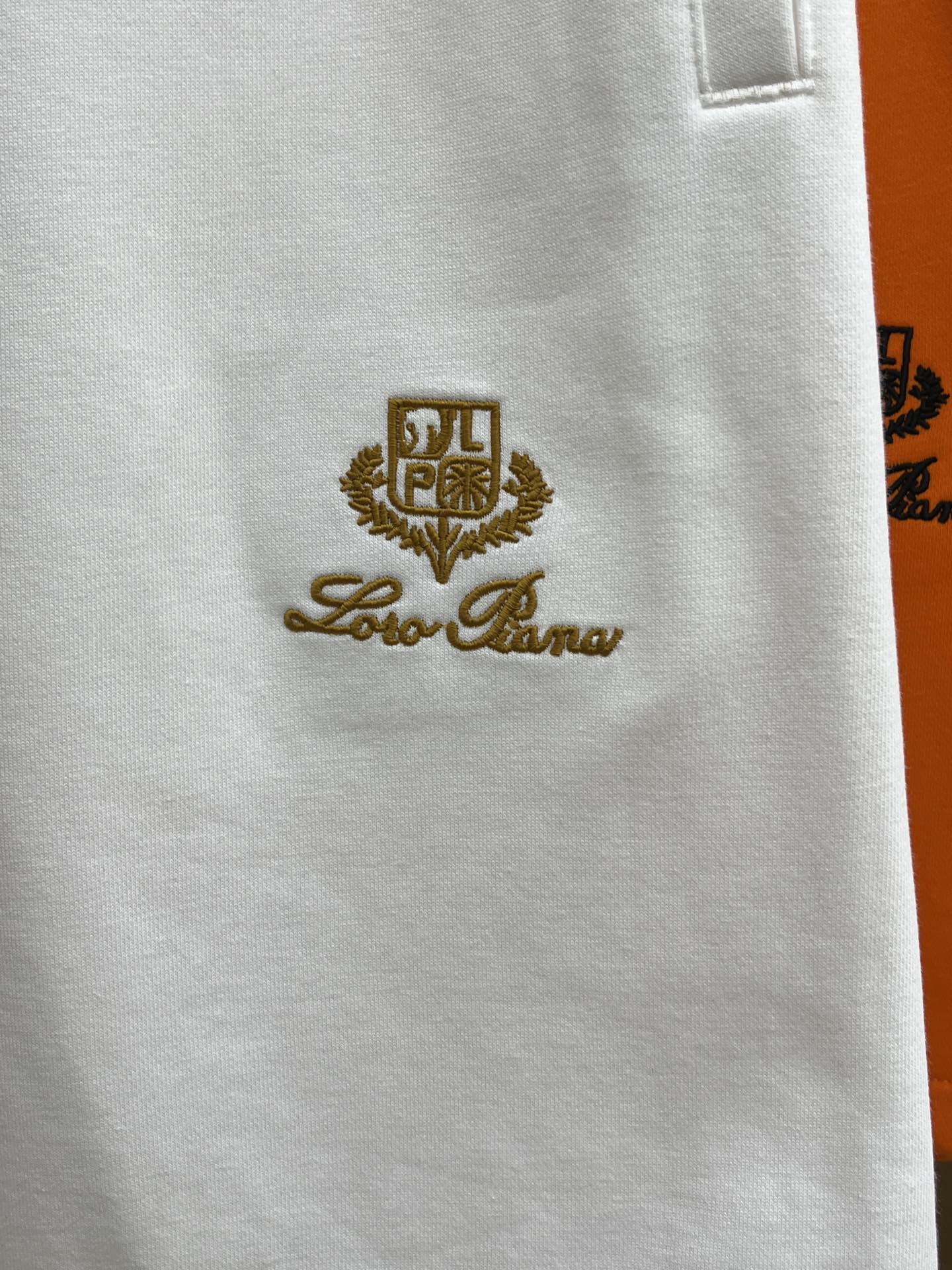 新品 lP🆕 🔥Ss春夏新款独家专供新款休闲短裤🩳高端版本 定制面料 透气舒适度高，细节无可挑剔，品牌元