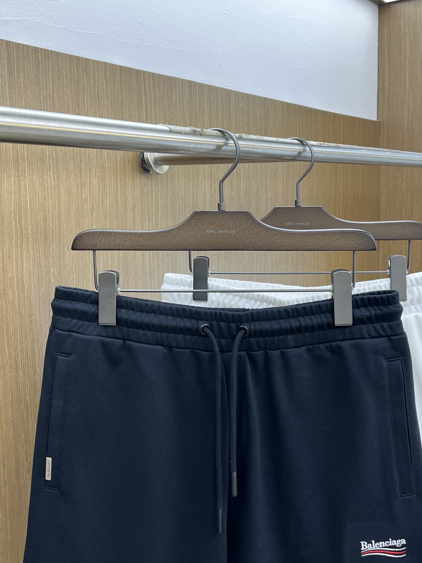 新品 BBG 🔥Ss春夏新款独家专供新款休闲短裤🩳高端版本 定制面料 透气舒适度高，细节无可挑剔，品牌元