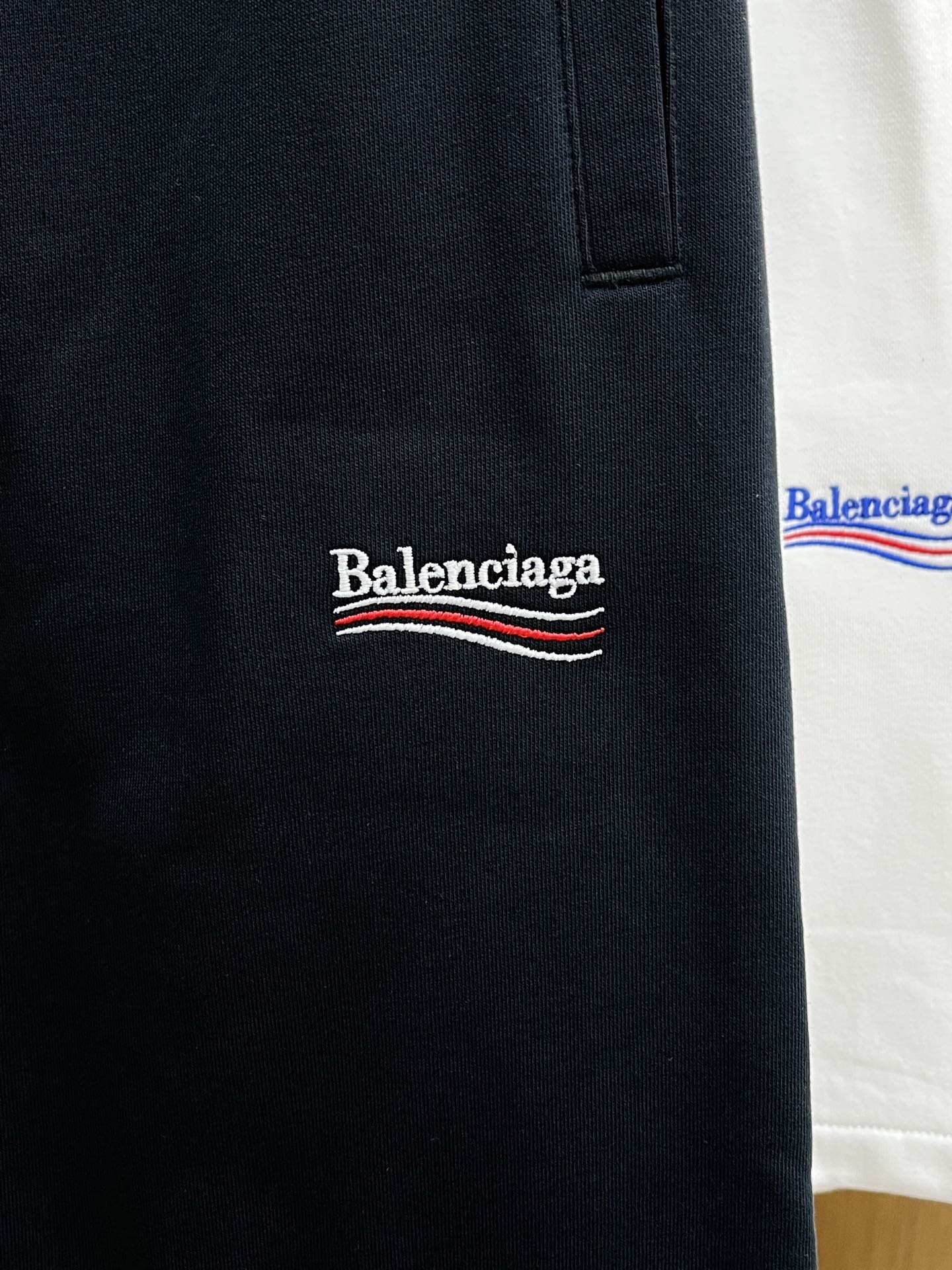 新品 BBG 🔥Ss春夏新款独家专供新款休闲短裤🩳高端版本 定制面料 透气舒适度高，细节无可挑剔，品牌元