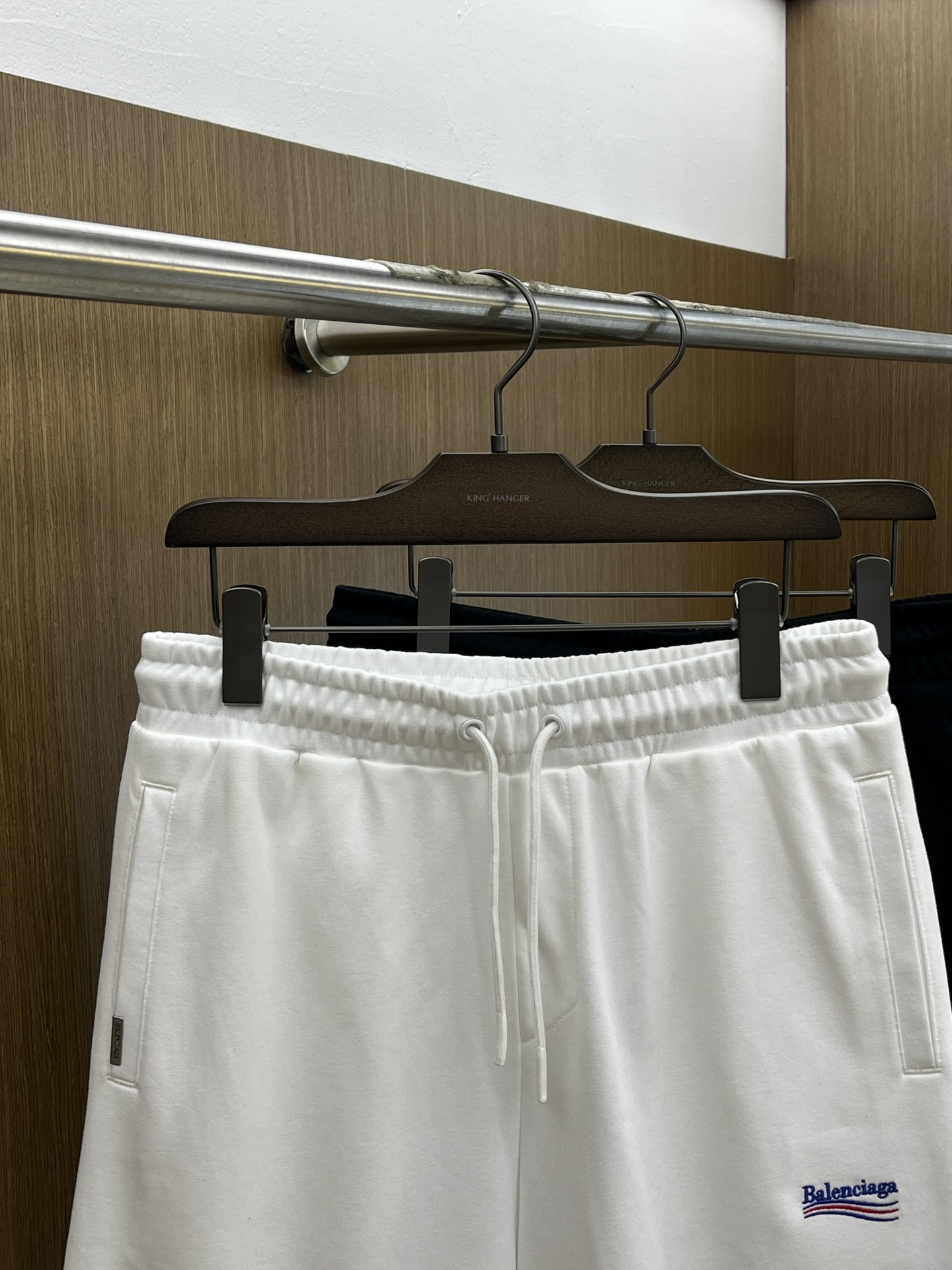 新品 BBG 🔥Ss春夏新款独家专供新款休闲短裤🩳高端版本 定制面料 透气舒适度高，细节无可挑剔，品牌元