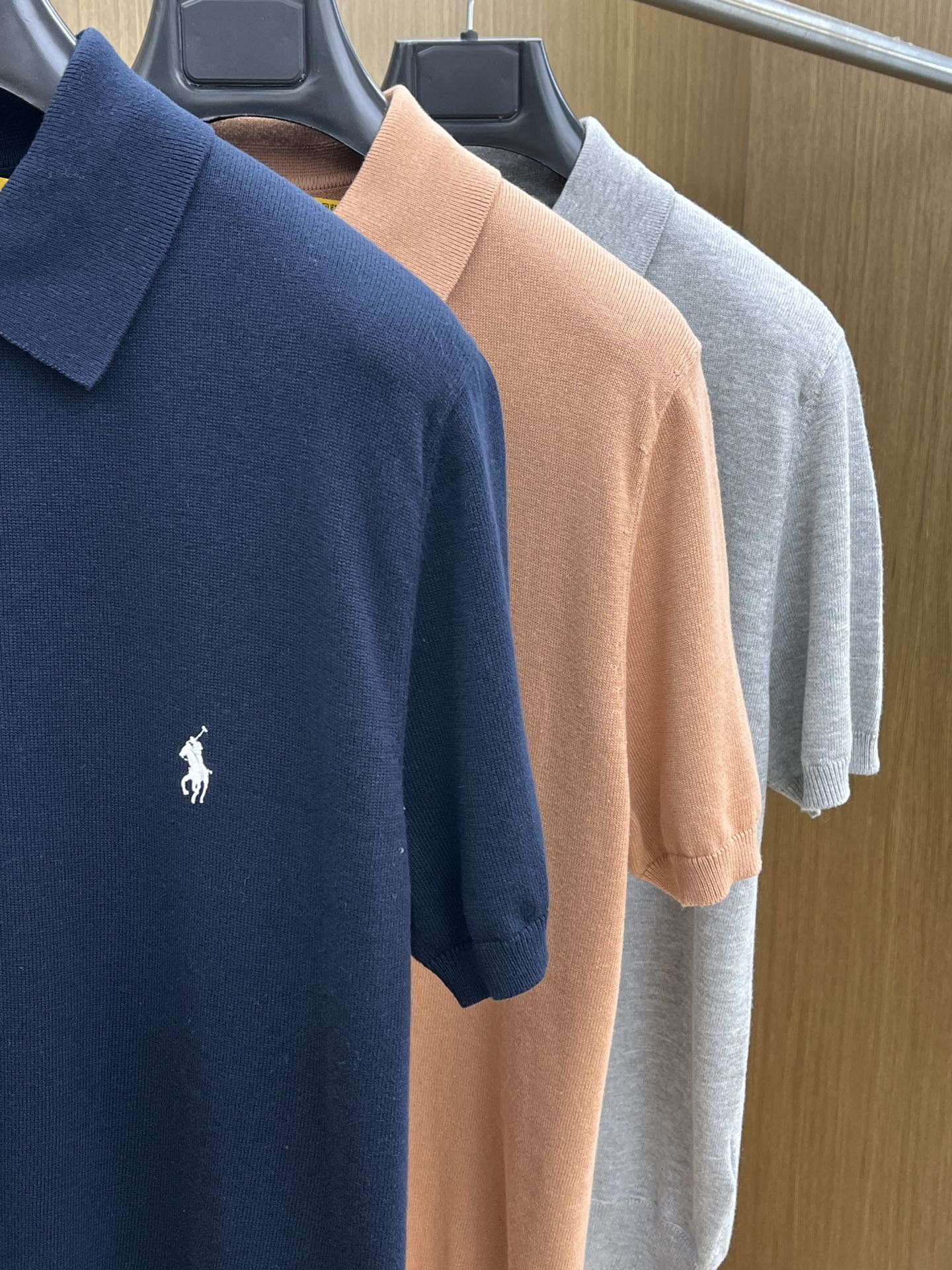  RalP🆕h Lauren/拉夫劳伦男士针织Polo衫

本款拉夫劳伦Polo衫，简约而不失格调。作为