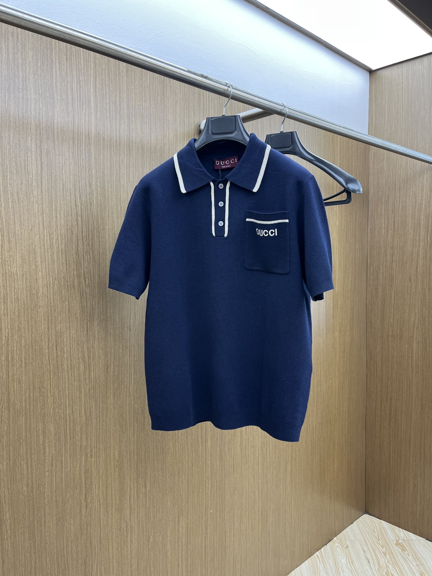  RalP🆕h Lauren/拉夫劳伦男士针织Polo衫

本款拉夫劳伦Polo衫，简约而不失格调。作为