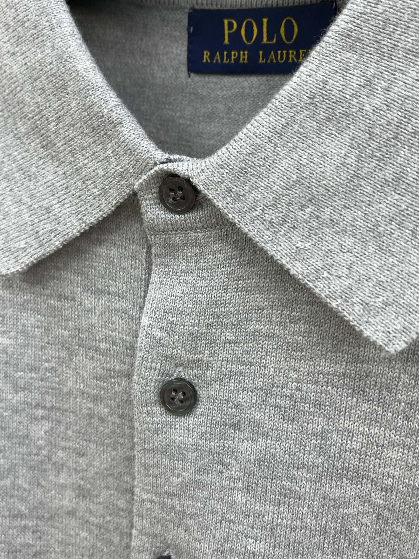  RalP🆕h Lauren/拉夫劳伦男士针织Polo衫

本款拉夫劳伦Polo衫，简约而不失格调。作为