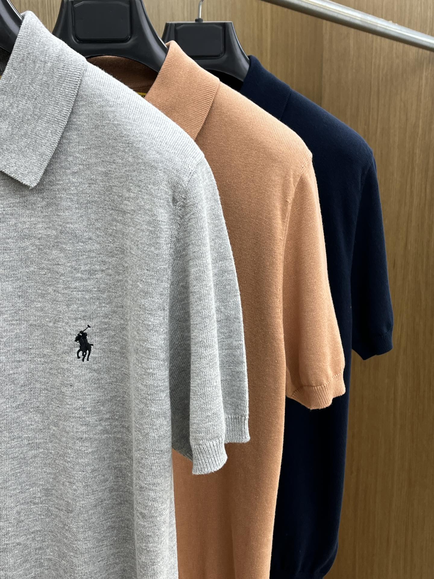  RalP🆕h Lauren/拉夫劳伦男士针织Polo衫

本款拉夫劳伦Polo衫，简约而不失格调。作为