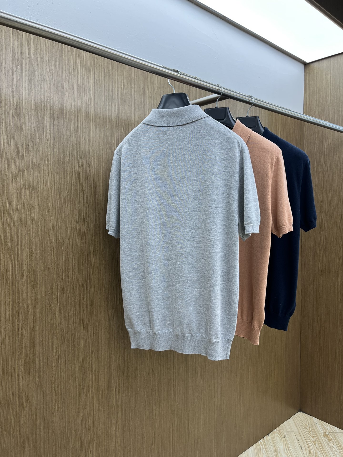  RalP🆕h Lauren/拉夫劳伦男士针织Polo衫

本款拉夫劳伦Polo衫，简约而不失格调。作为