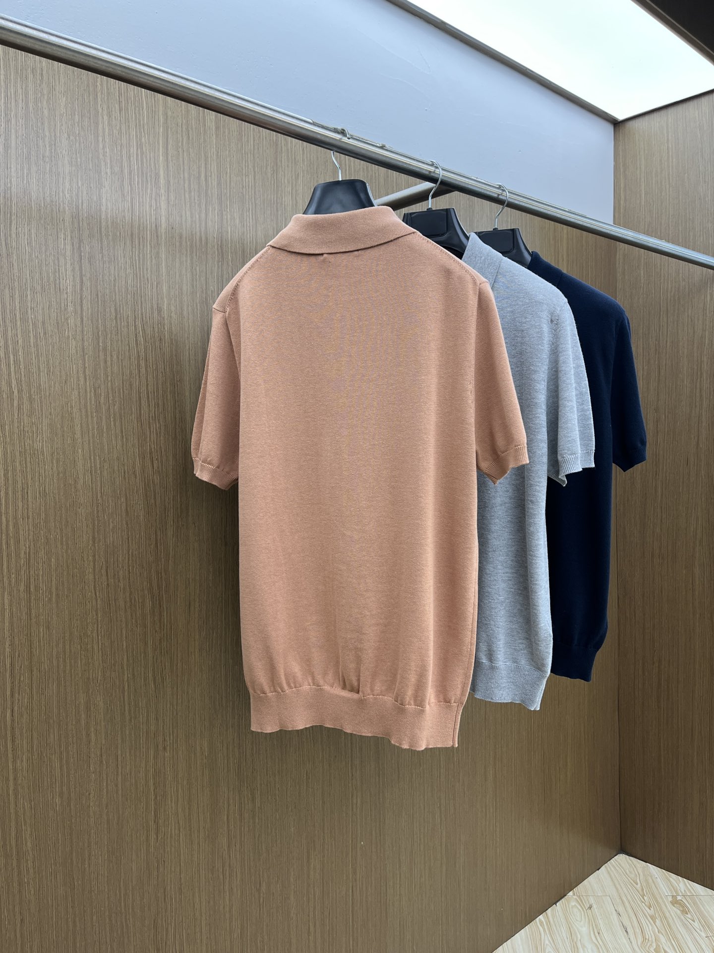  RalP🆕h Lauren/拉夫劳伦男士针织Polo衫

本款拉夫劳伦Polo衫，简约而不失格调。作为