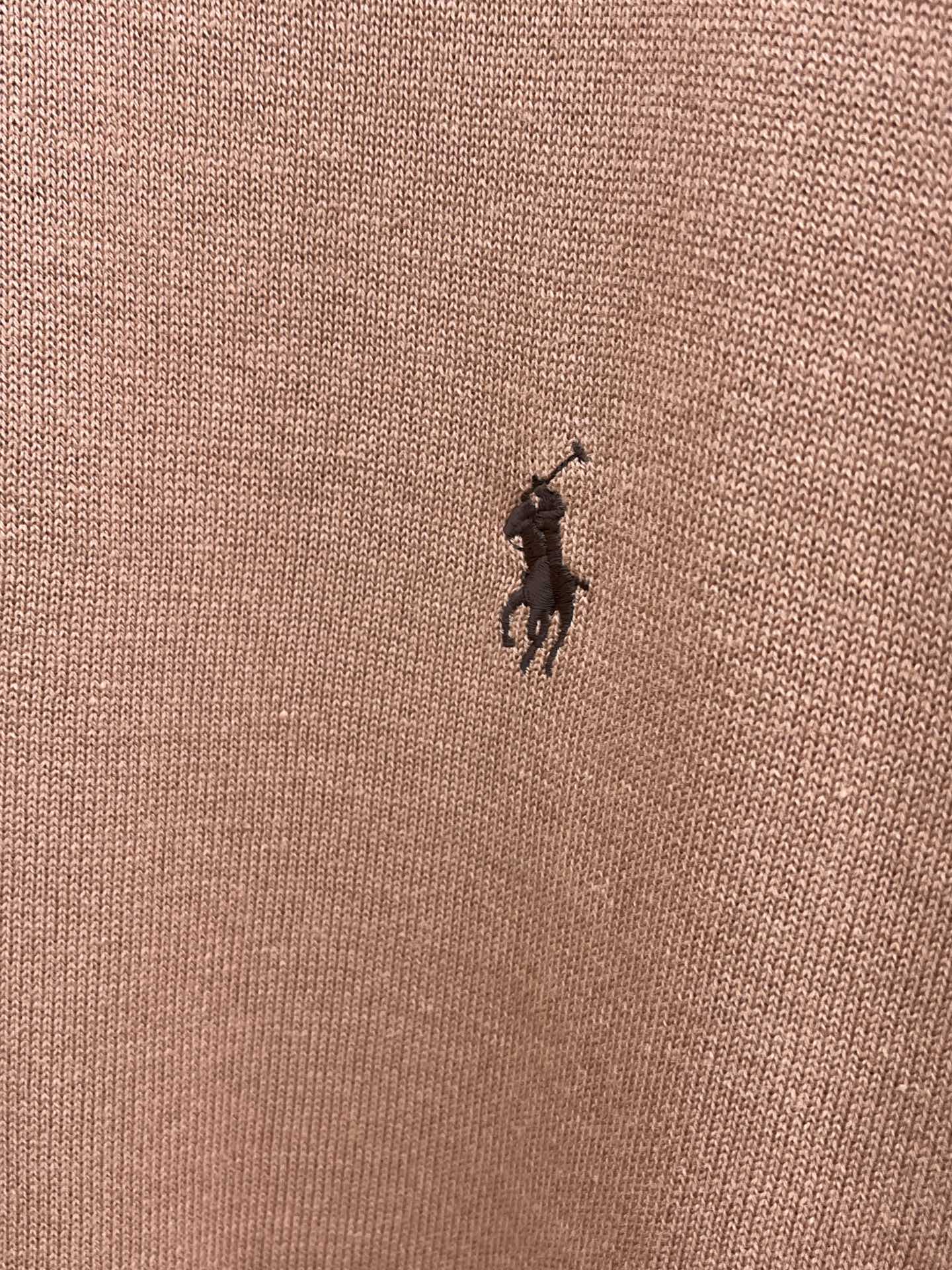  RalP🆕h Lauren/拉夫劳伦男士针织Polo衫

本款拉夫劳伦Polo衫，简约而不失格调。作为