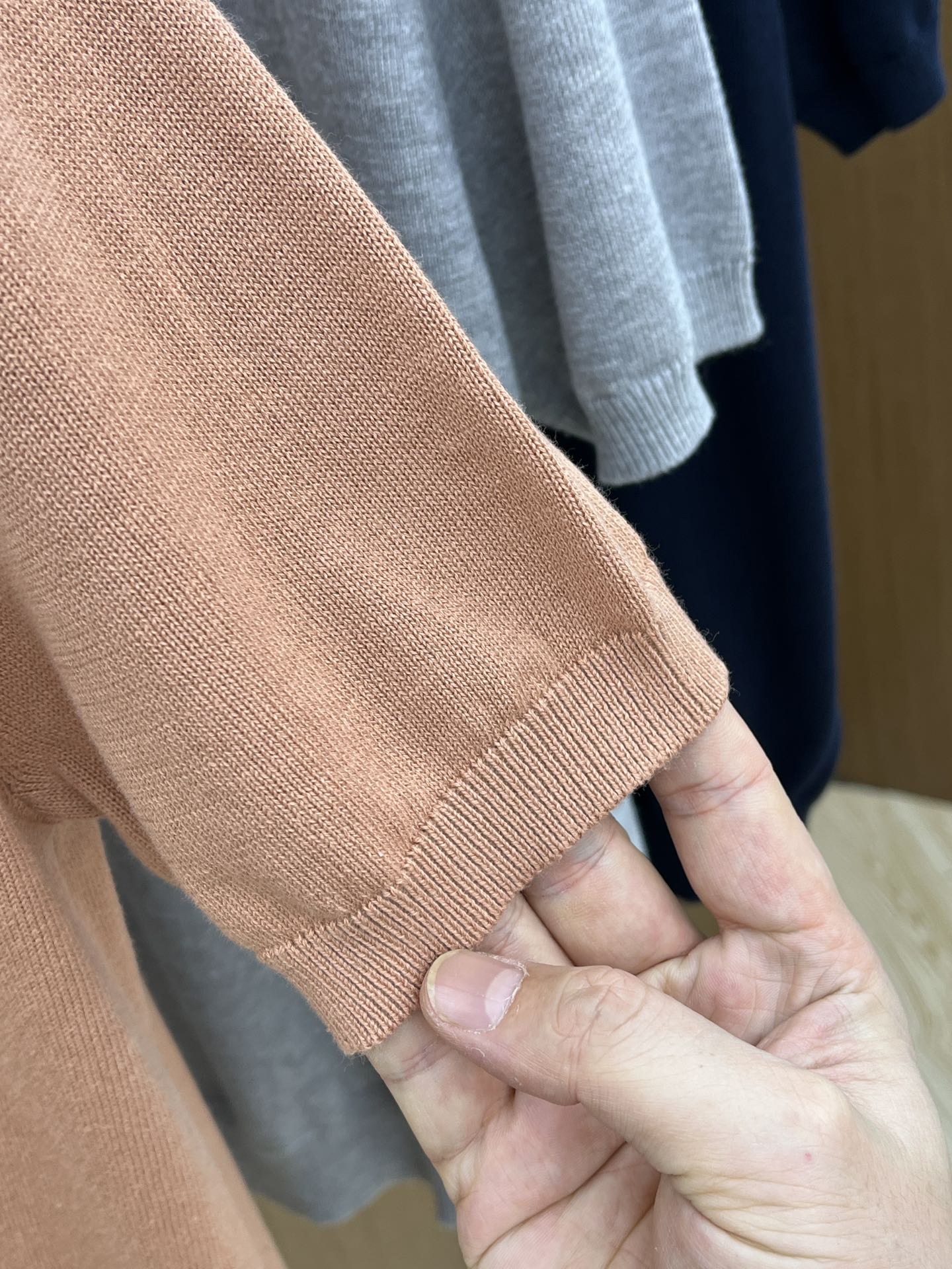  RalP🆕h Lauren/拉夫劳伦男士针织Polo衫

本款拉夫劳伦Polo衫，简约而不失格调。作为