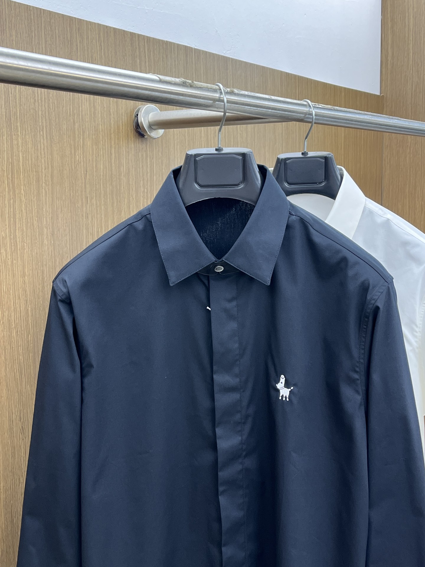 New P725 Rah Lauren 63SS Short Shirts: Classic, Simple Design in Sweet Colors - 图片 2