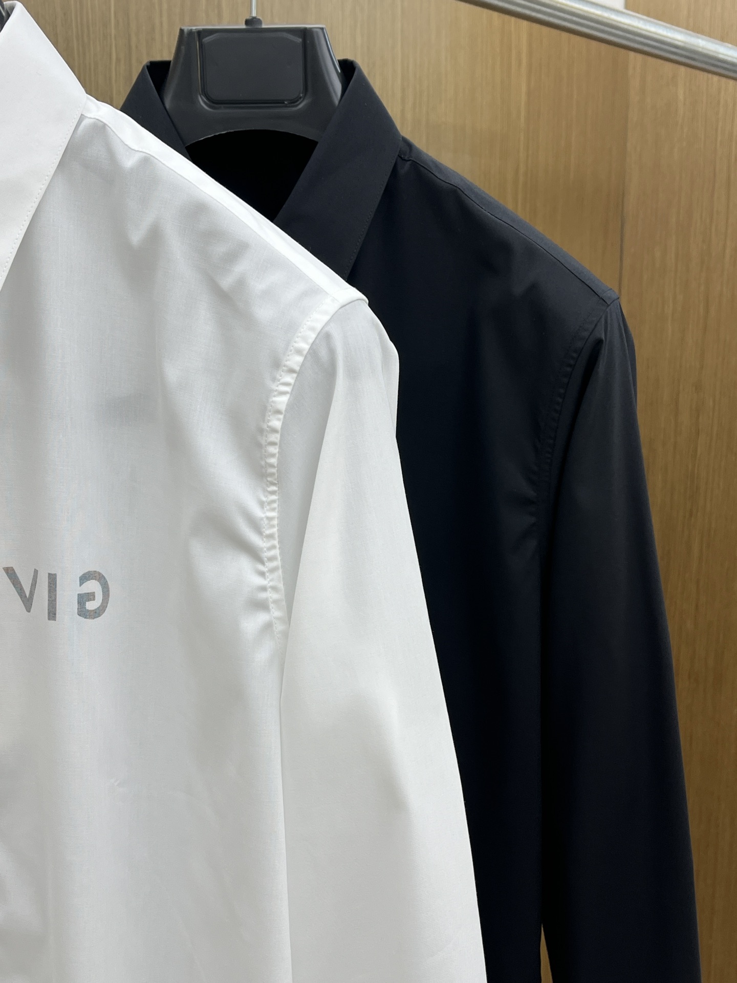 New Product: P725 Gvc 63SS Short-Sleeved Shirts for Spring/Summer, Stylish Simplicity, Super-Sweet Colors - 图片 3