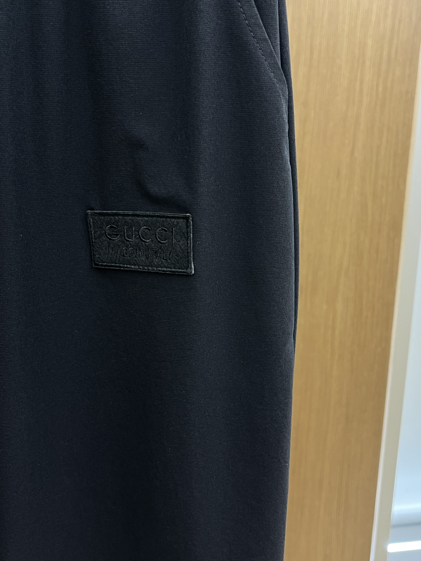 新品 Guc 🔥🔥春夏新品休闲裤，裤身工艺设计，进口客供辅料、面料定制，代工厂出品免检！每个细节做到极致