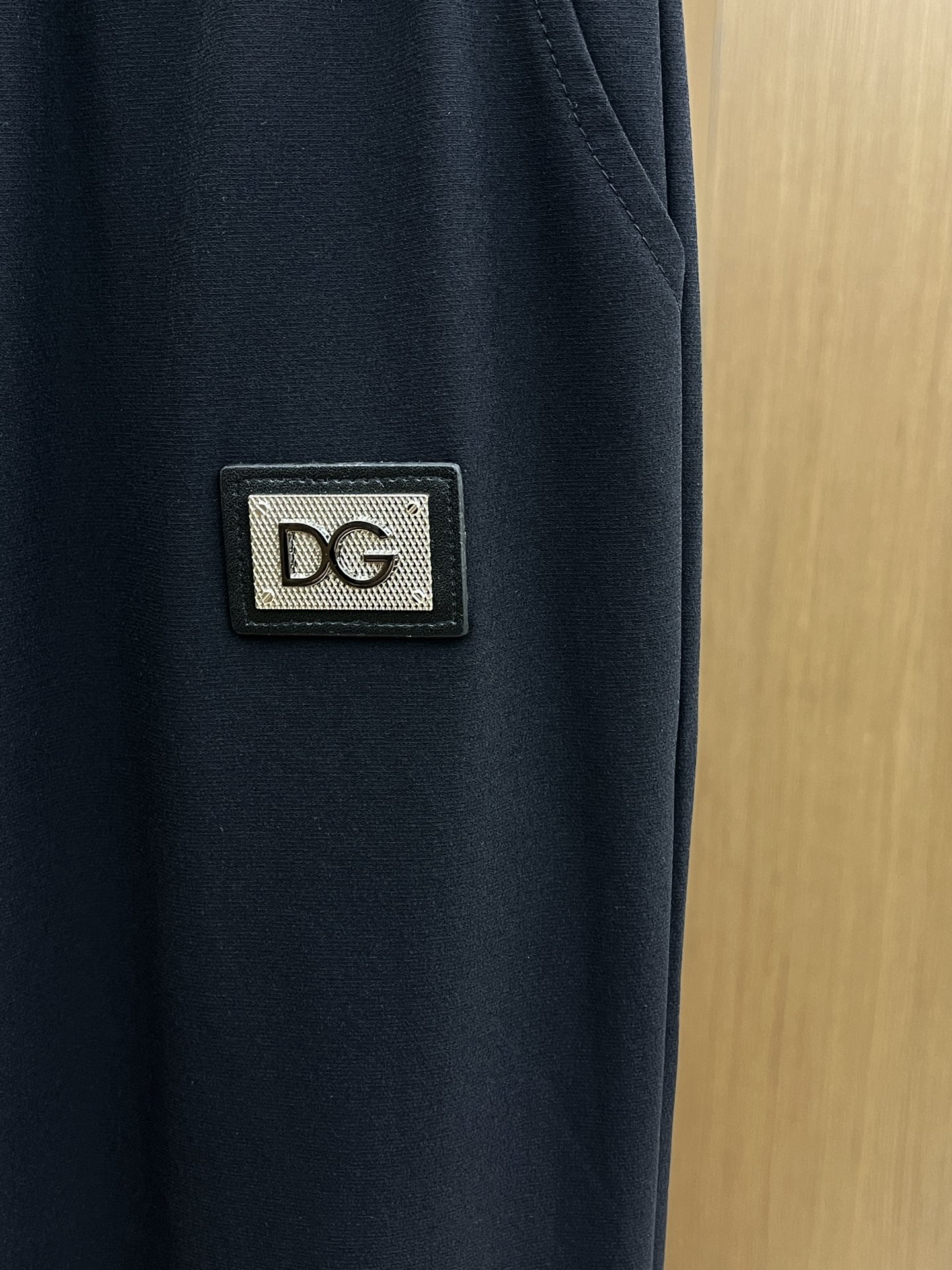 新品 DG 🔥🔥春夏新品休闲裤，裤身工艺设计，进口客供辅料、面料定制，代工厂出品免检！每个细节做到极致，