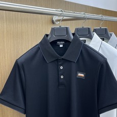 新品 ZZ 🔥🔥春夏新品细纹珠地商务Polo,极简的衣身造型!顶级针织棉质混纺质地 整体的触感极为舒适, 新品 ZZ 🔥🔥春夏新品细纹珠地商务Polo,极简的衣身造型!顶级针织棉质混纺质地 整体的触感极为舒适,