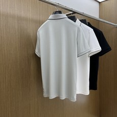 新品 ZZ 🔥🔥春夏新品细纹珠地商务Polo,极简的衣身造型!顶级针织棉质混纺质地 整体的触感极为舒适, 新品 ZZ 🔥🔥春夏新品细纹珠地商务Polo,极简的衣身造型!顶级针织棉质混纺质地 整体的触感极为舒适,