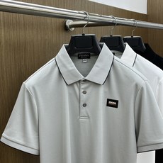 新品 ZZ 🔥🔥春夏新品细纹珠地商务Polo,极简的衣身造型!顶级针织棉质混纺质地 整体的触感极为舒适, 新品 ZZ 🔥🔥春夏新品细纹珠地商务Polo,极简的衣身造型!顶级针织棉质混纺质地 整体的触感极为舒适,