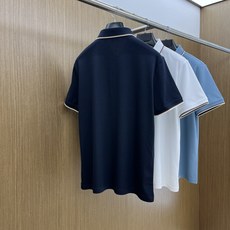 新品 ZZ 🔥🔥春夏新品细纹珠地商务Polo,极简的衣身造型!顶级针织棉质混纺质地 整体的触感极为舒适, 新品 ZZ 🔥🔥春夏新品细纹珠地商务Polo,极简的衣身造型!顶级针织棉质混纺质地 整体的触感极为舒适,
