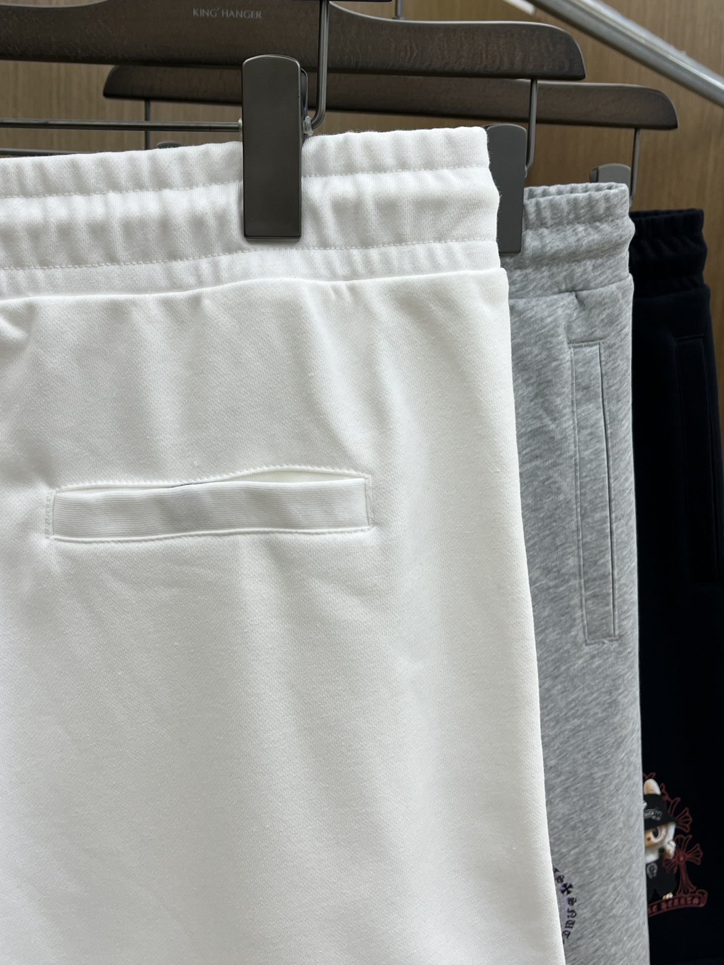 “New Summer Men’s Leisure Shorts by P528CH: Custom Fabric, Comfortable Fit, Impeccable Details” - 图片 9