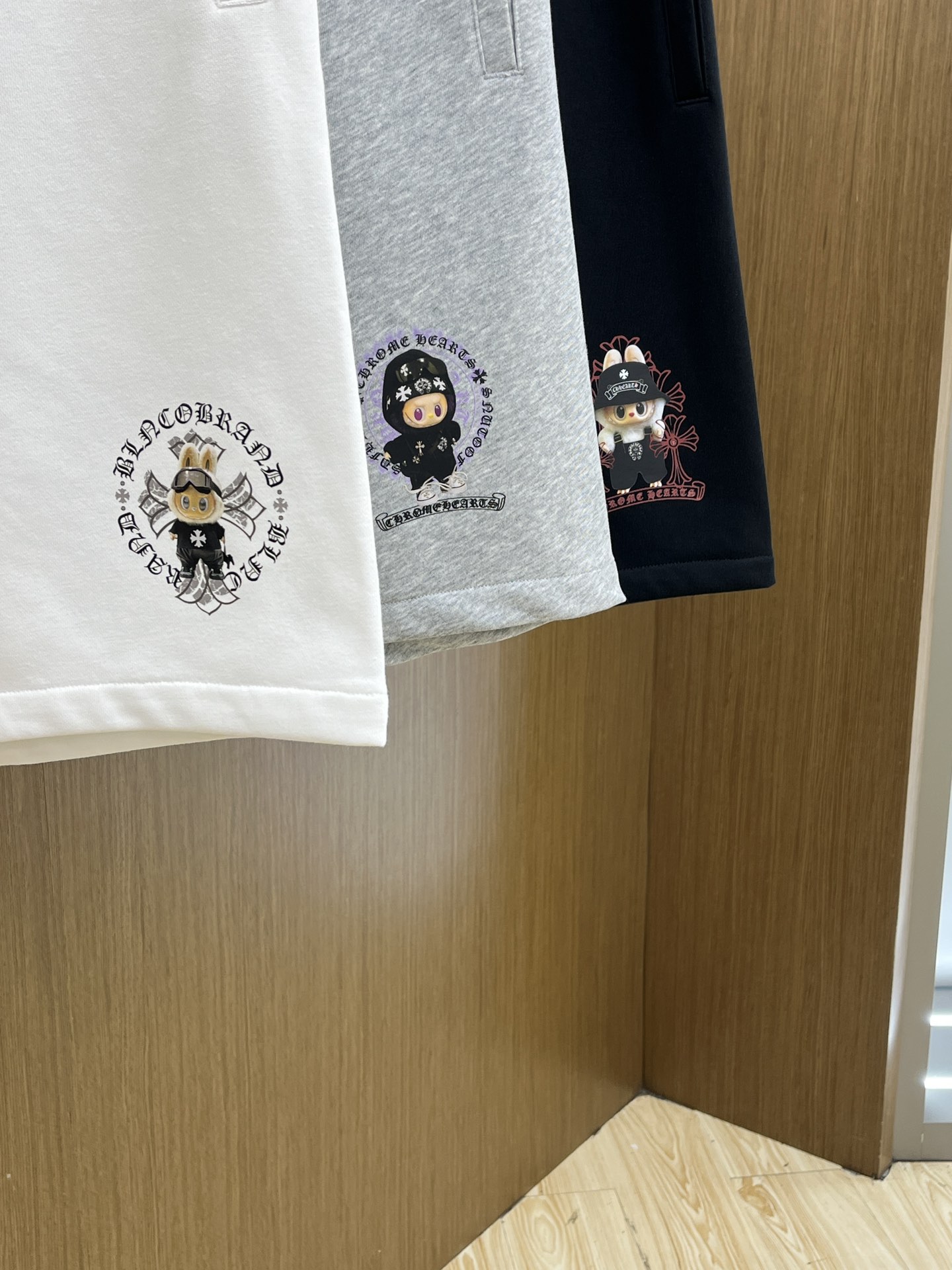 “New Summer Men’s Leisure Shorts by P528CH: Custom Fabric, Comfortable Fit, Impeccable Details” - 图片 6