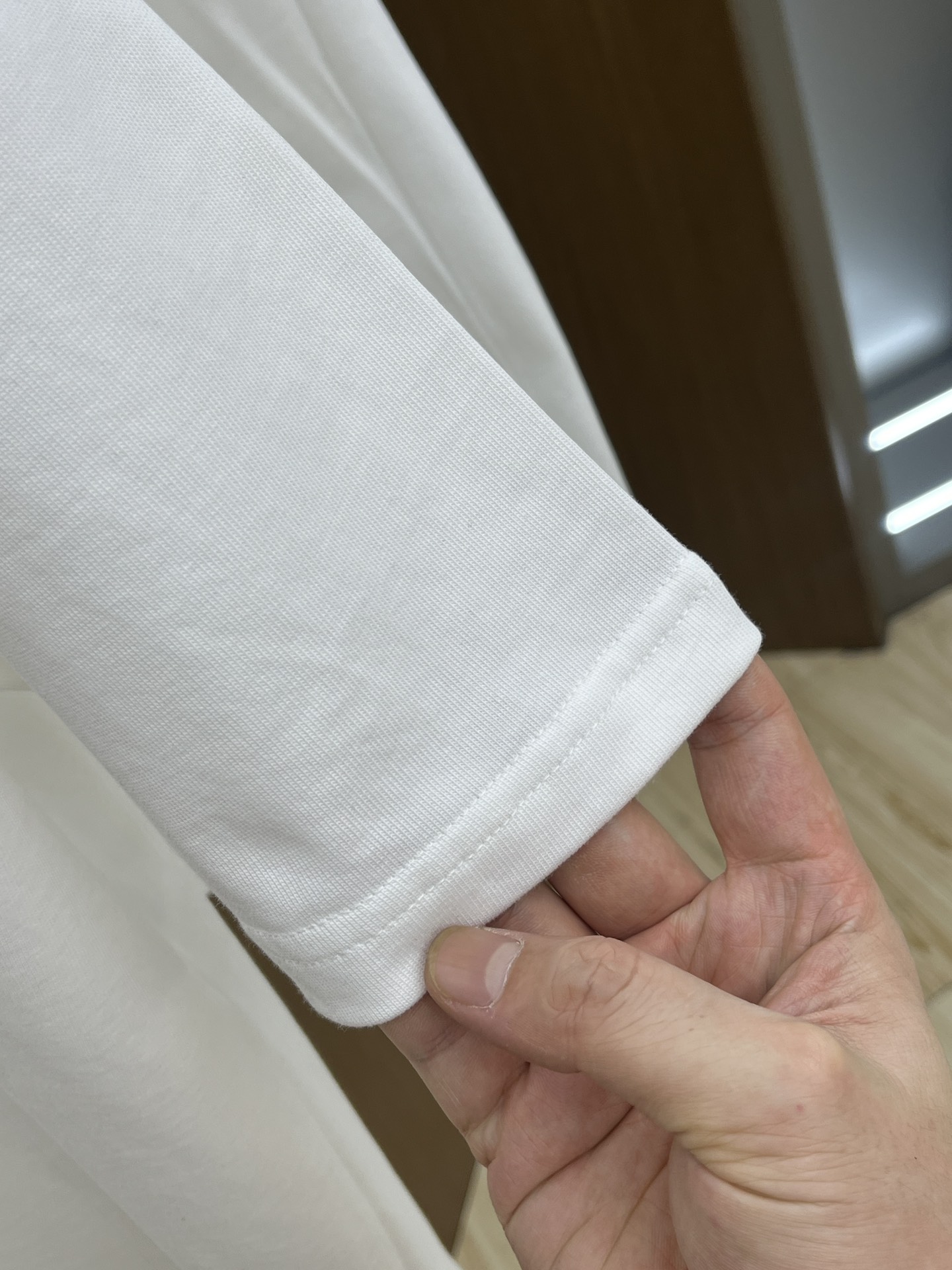 新款/套 CD 🔥春夏最新款休闲短裤短袖套装，男女款👫 贸易公司渠道稀出，同步官网发售！基本每一季都会有