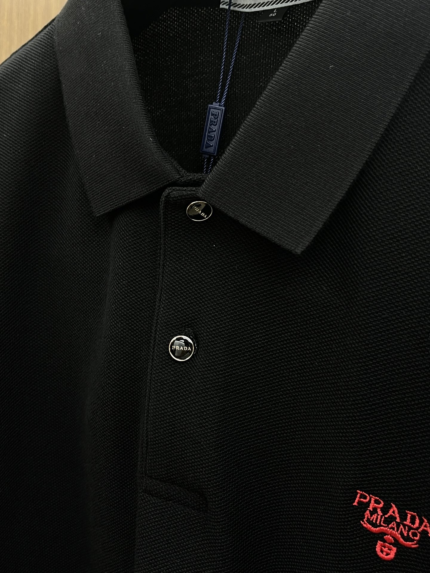 新款 PD 🔥🔥春夏新款男士短袖Polo衫，品牌最新设计元素！既不单调也不复杂,恰到好处的展现品味！客供