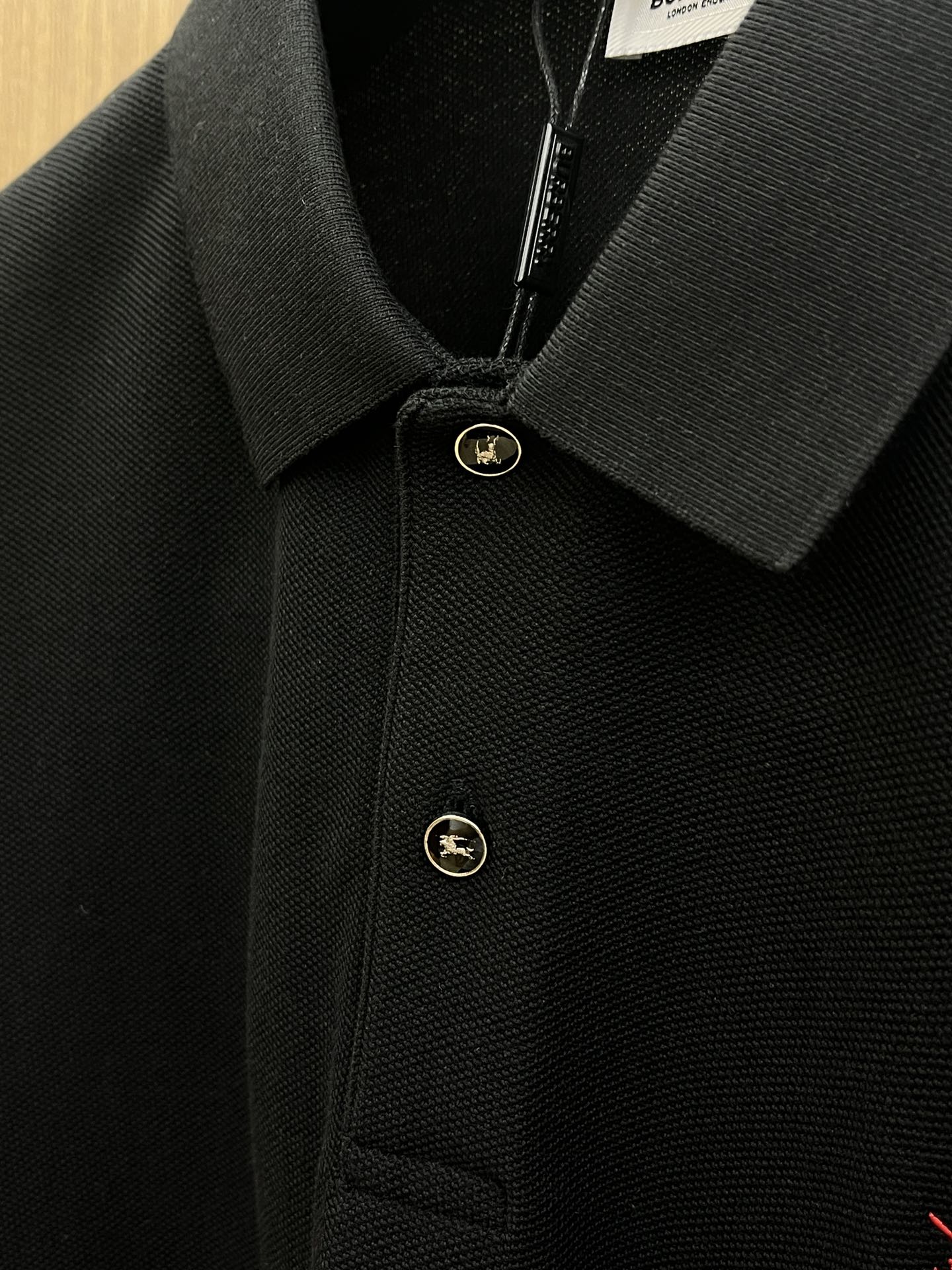 新款 BBR 🔥🔥春夏新款男士短袖Polo衫，品牌最新设计元素！既不单调也不复杂,恰到好处的展现品味！客