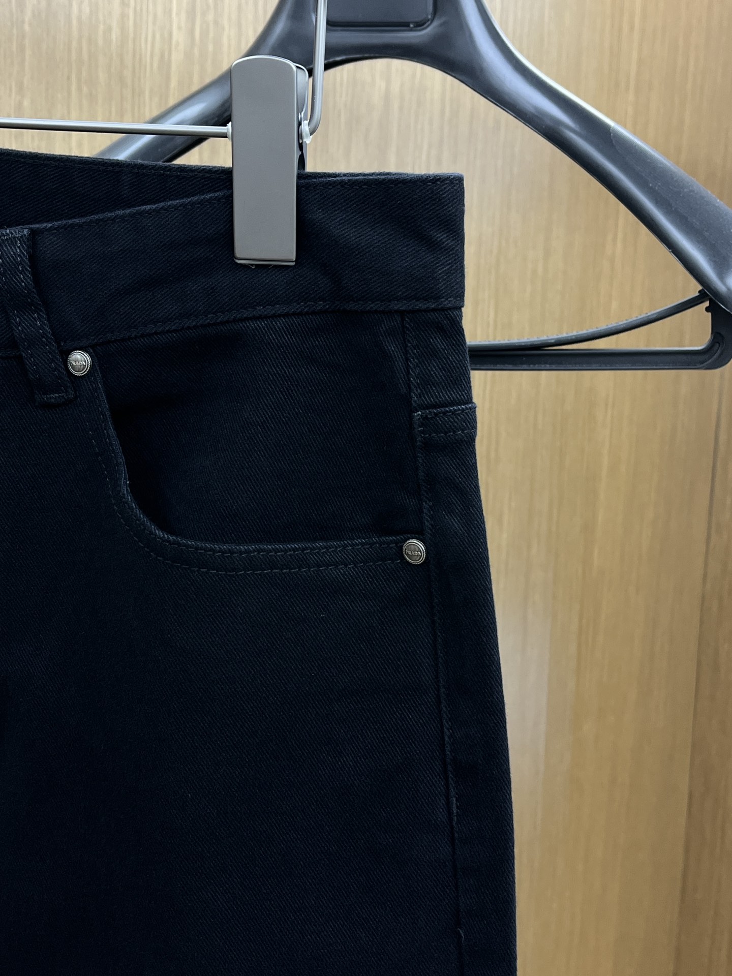 新品 PD 🔥🔥高端定制、2025早春最新款牛仔裤 柜台同步发售 原版定制复刻 客供五金辅料 原单品质 